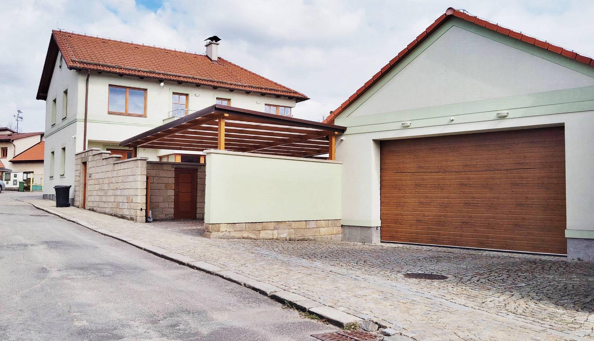 Apartmány Dačice foto 2