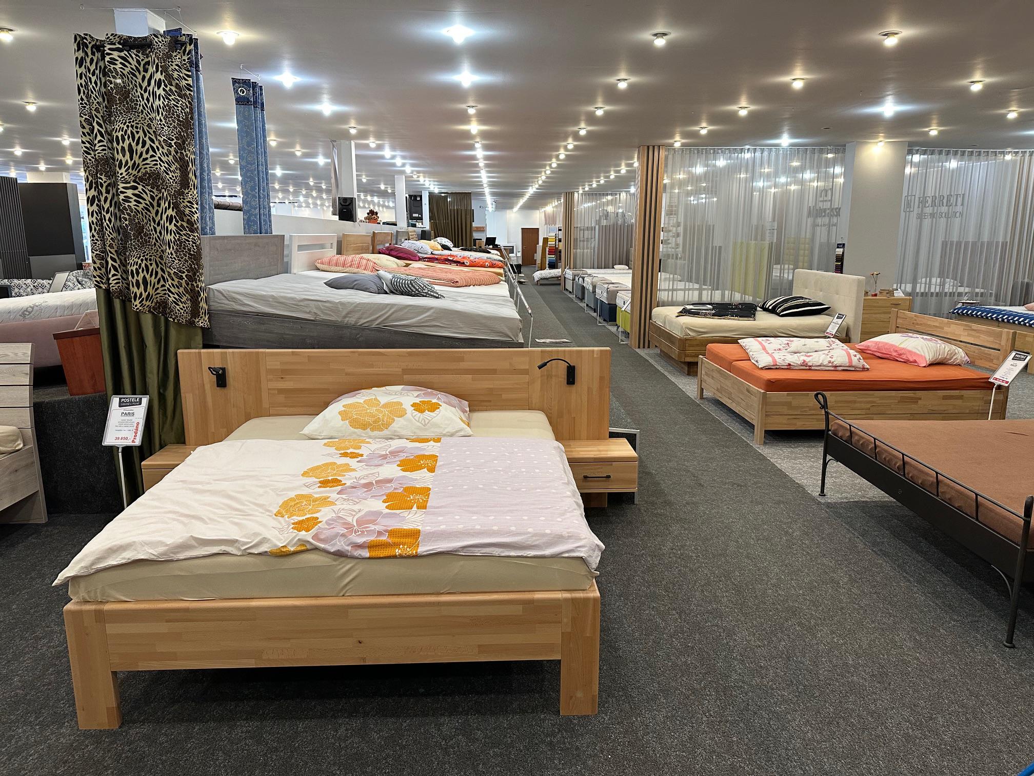 POSTELE, spol. s r.o.