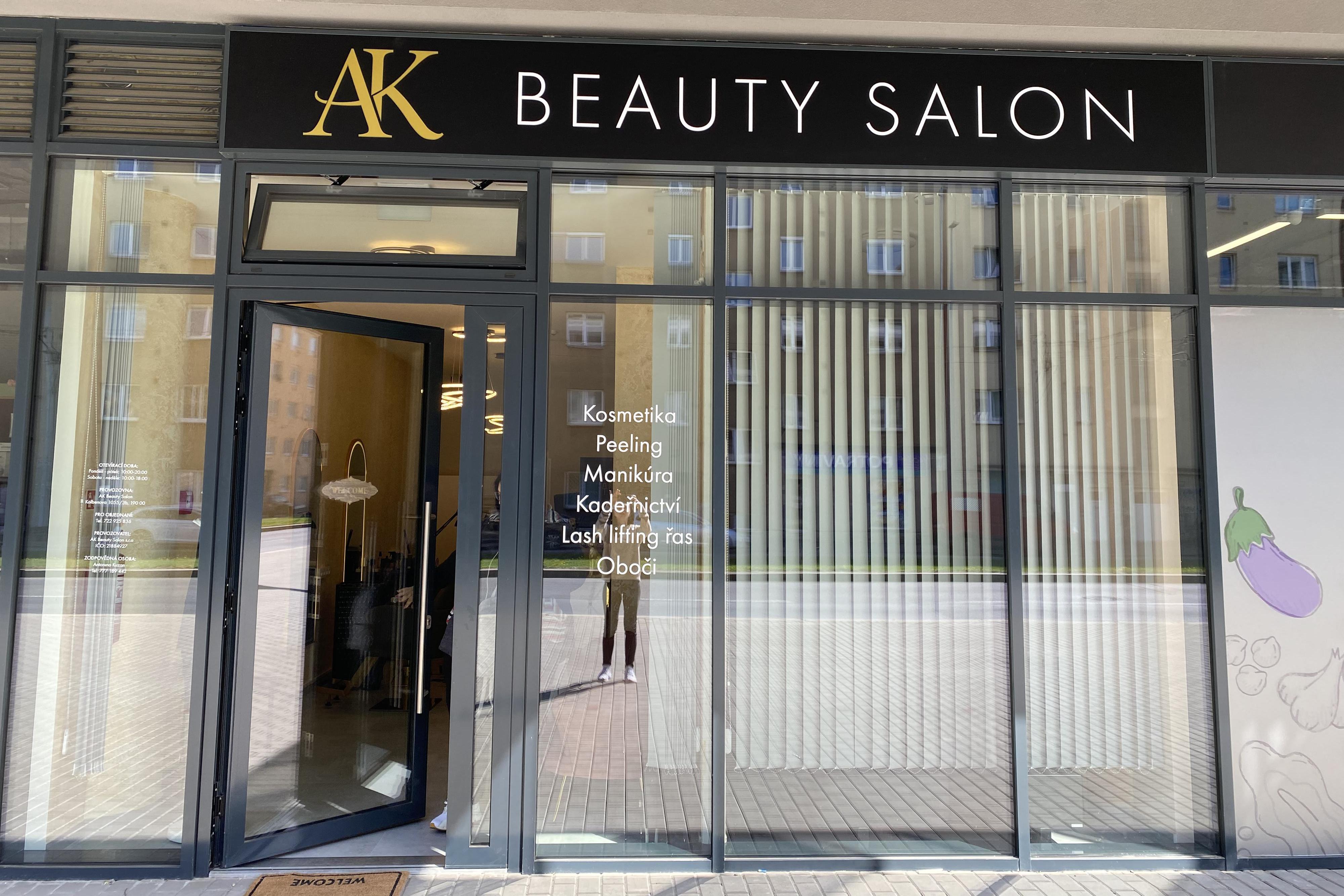 AK Beauty Salon