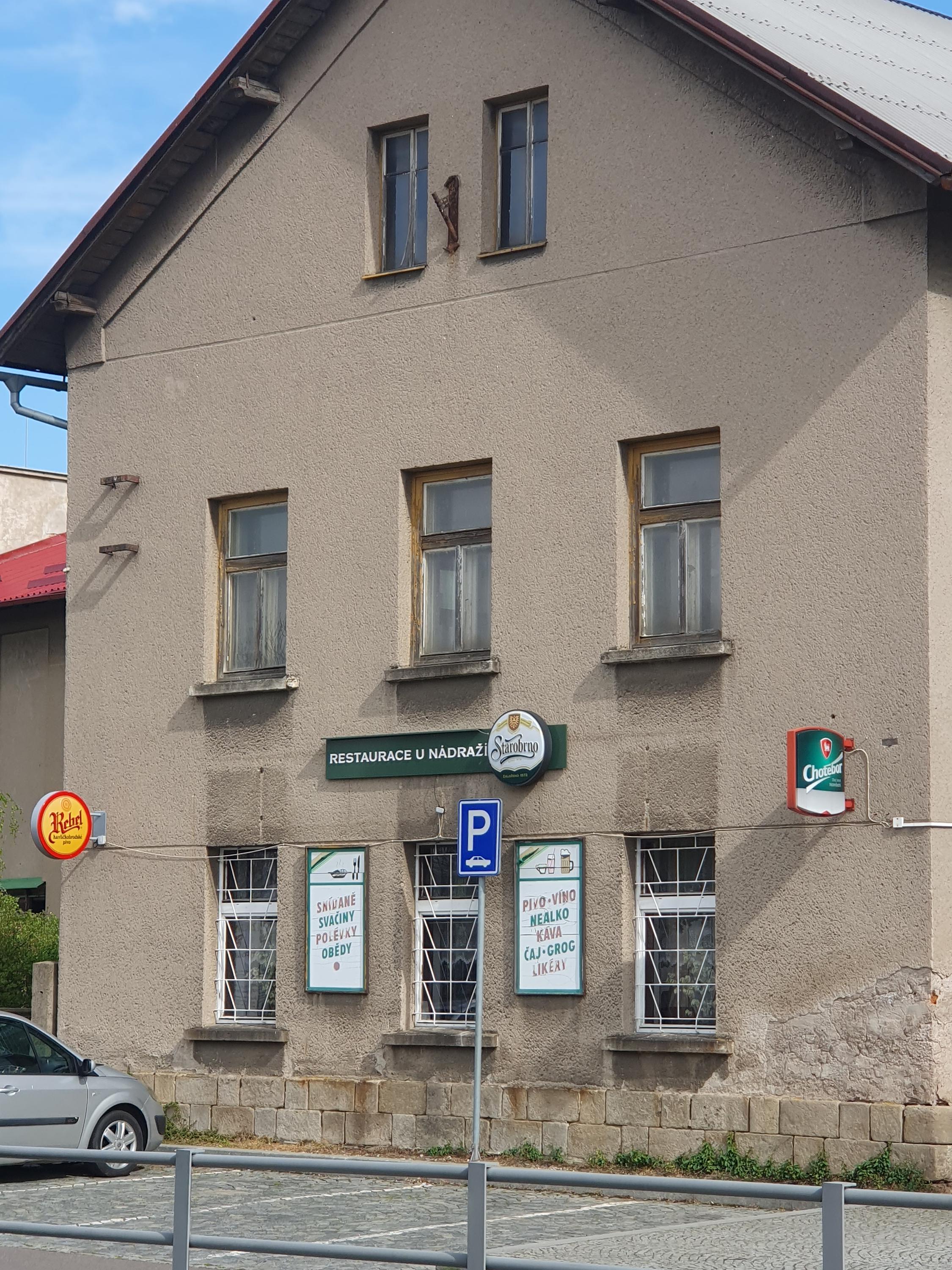 Restaurace U Nádraží foto 4