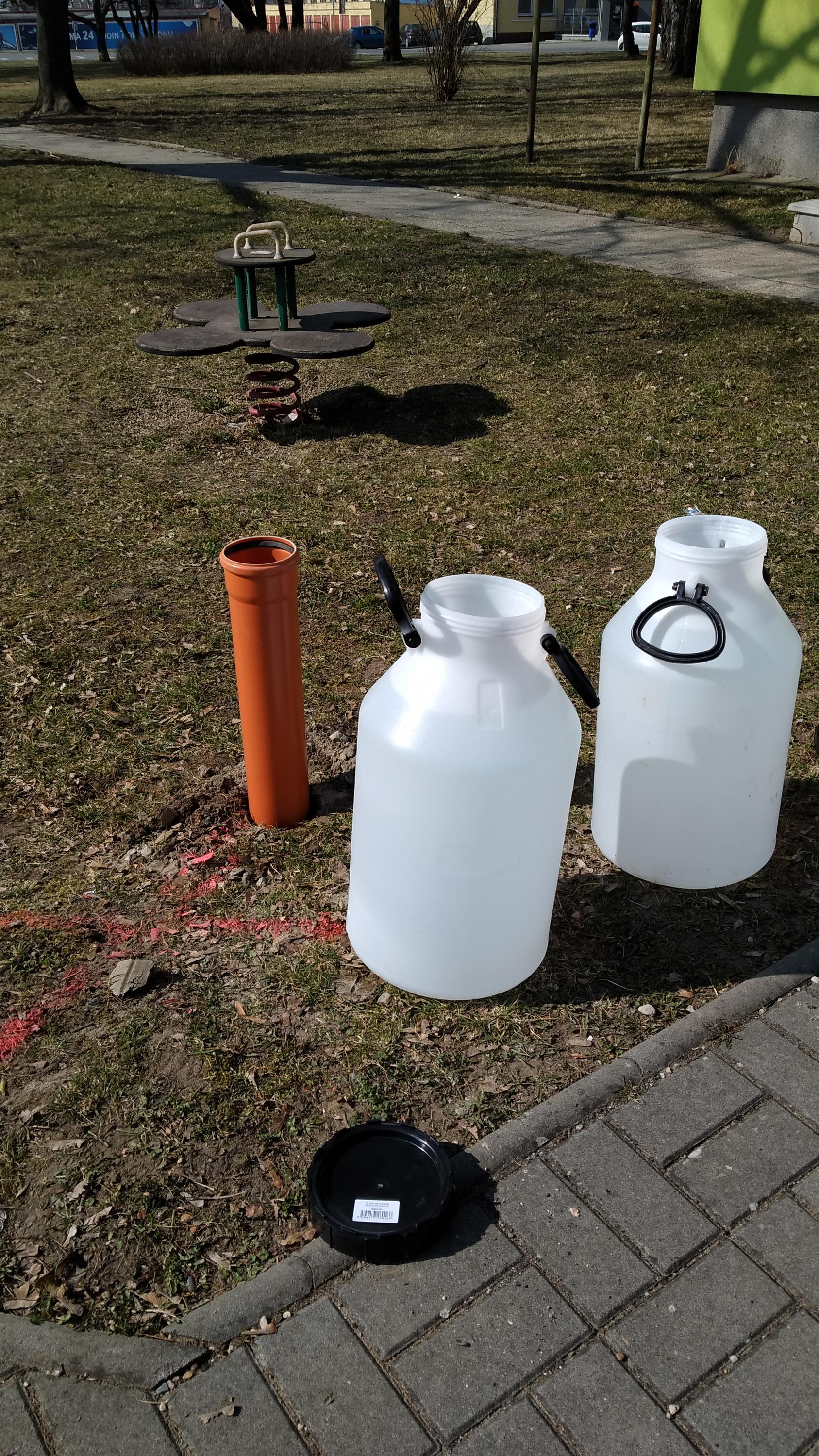 Geologický průzkum - Mgr. Libor Potůček foto 4