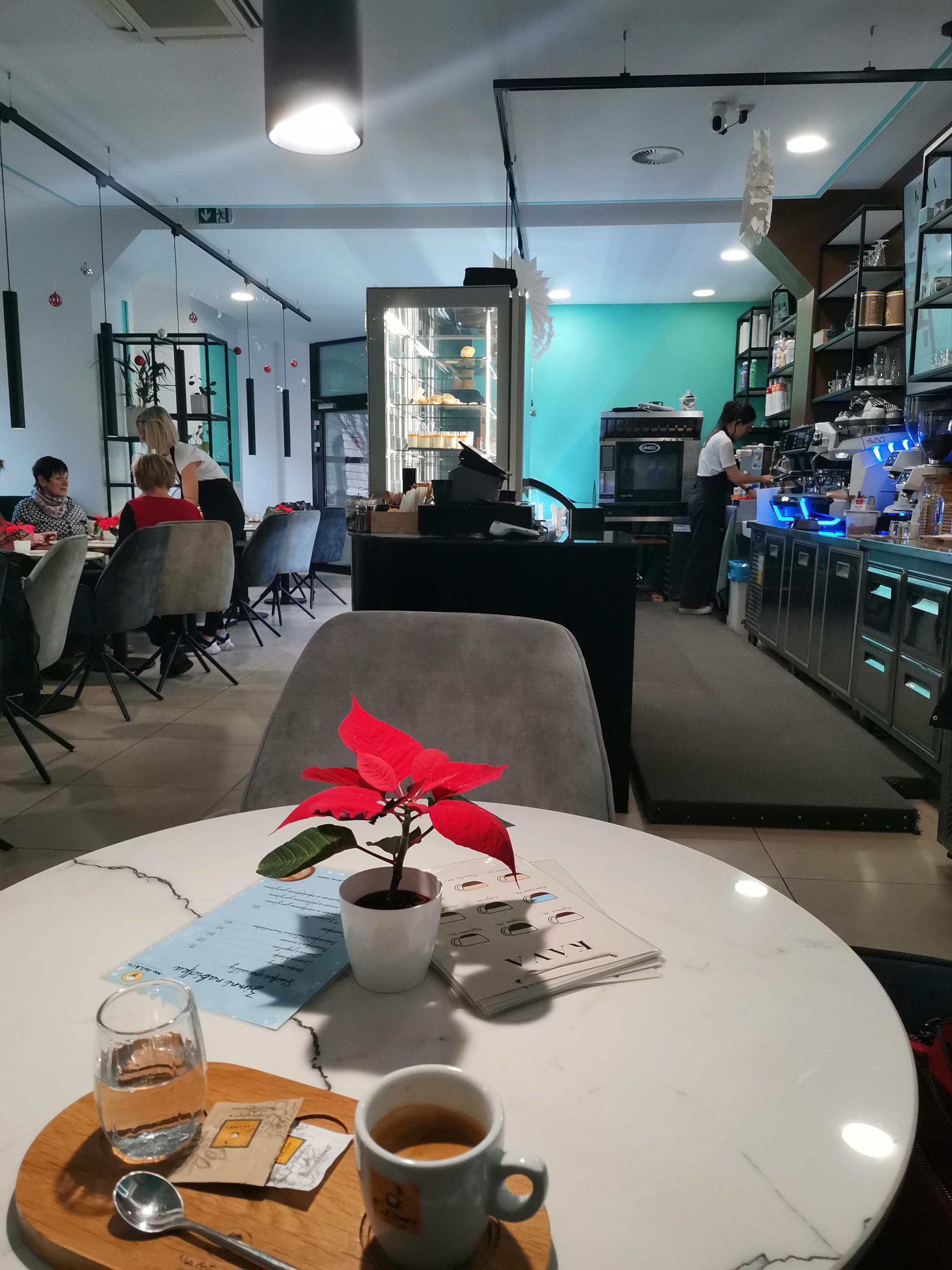 Cukrárna a kavárna pod hodinama foto 3