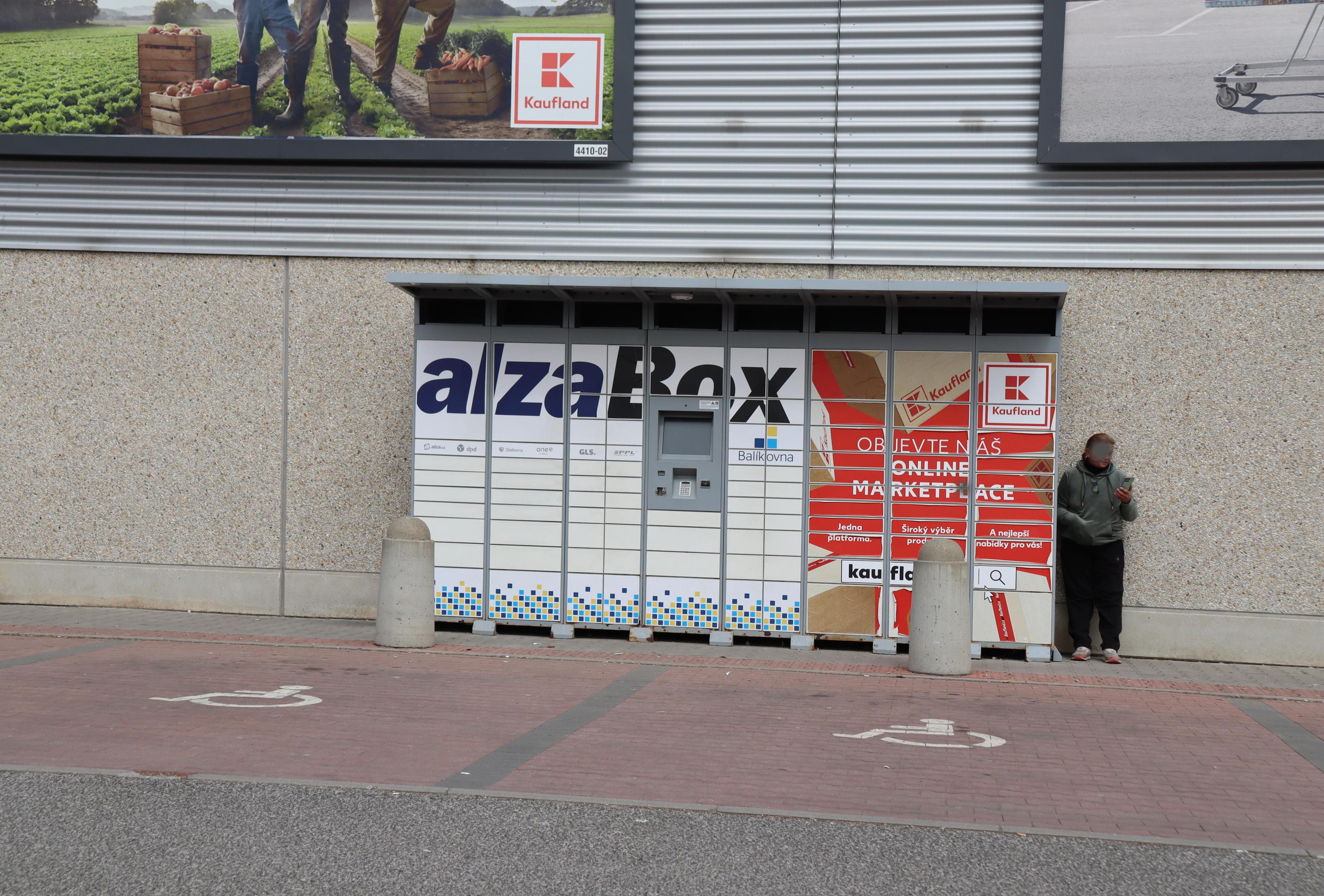 AlzaBox foto 4