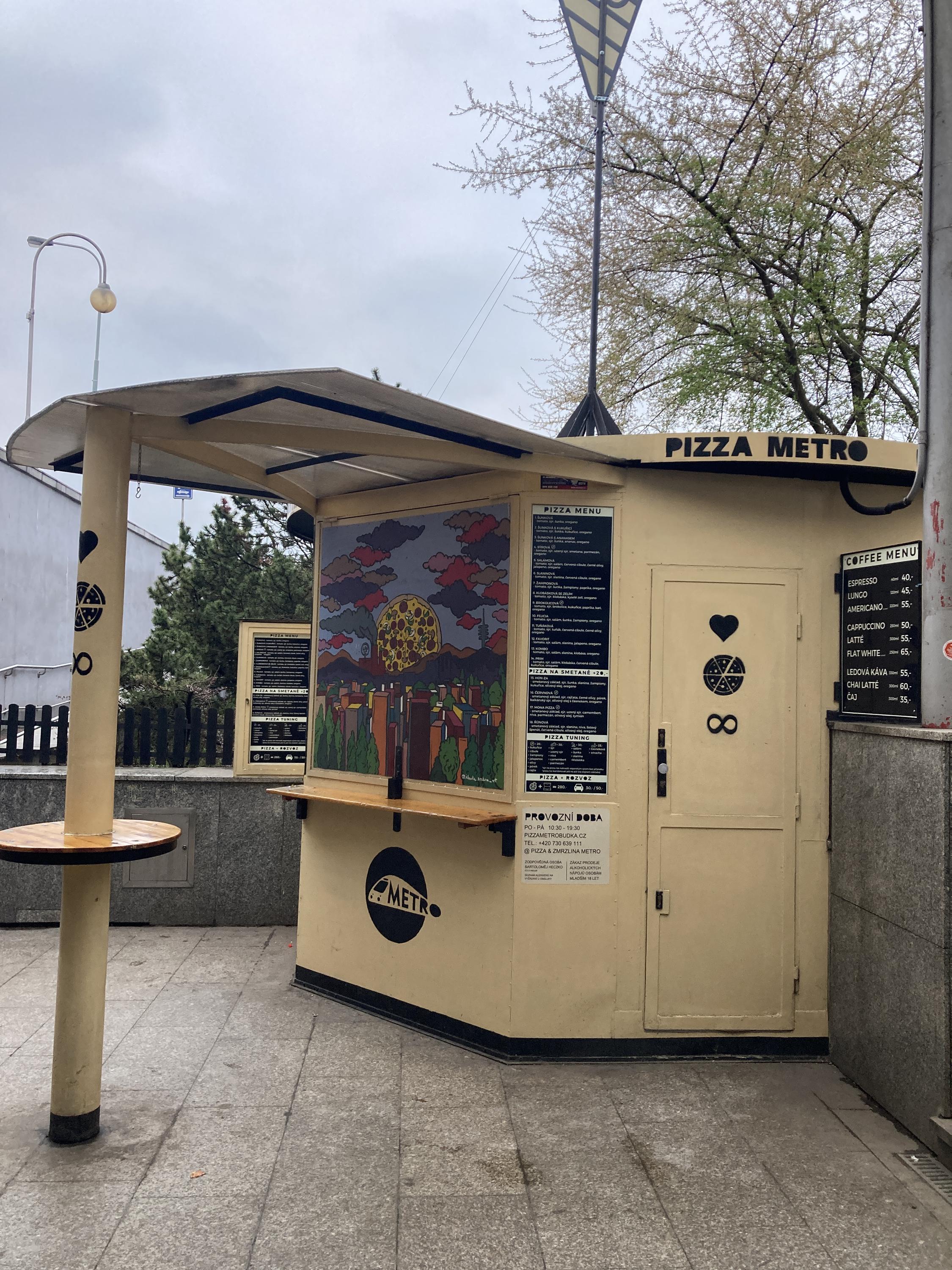 Pizza & Zmrzlina Metro foto 6