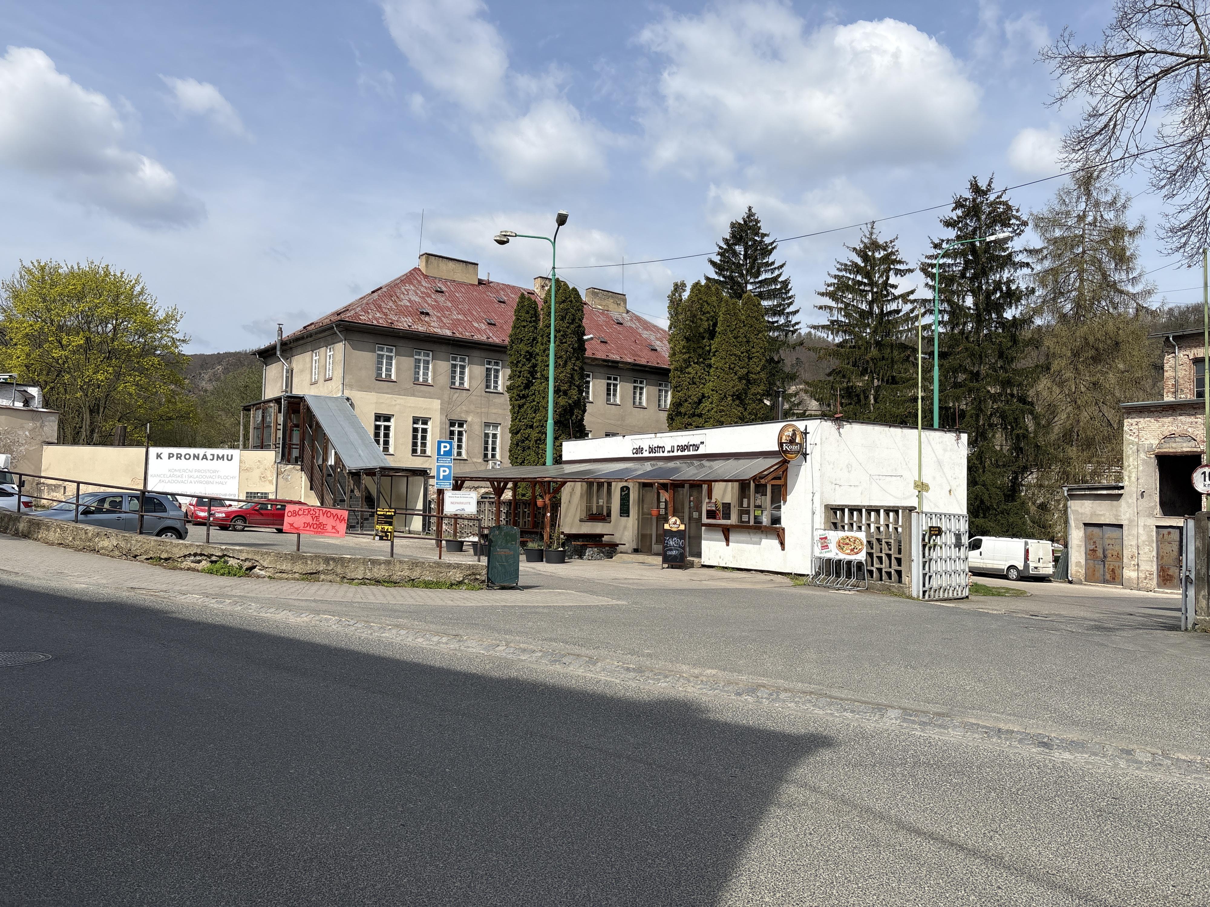Cafe - bistro U Papírny foto 4