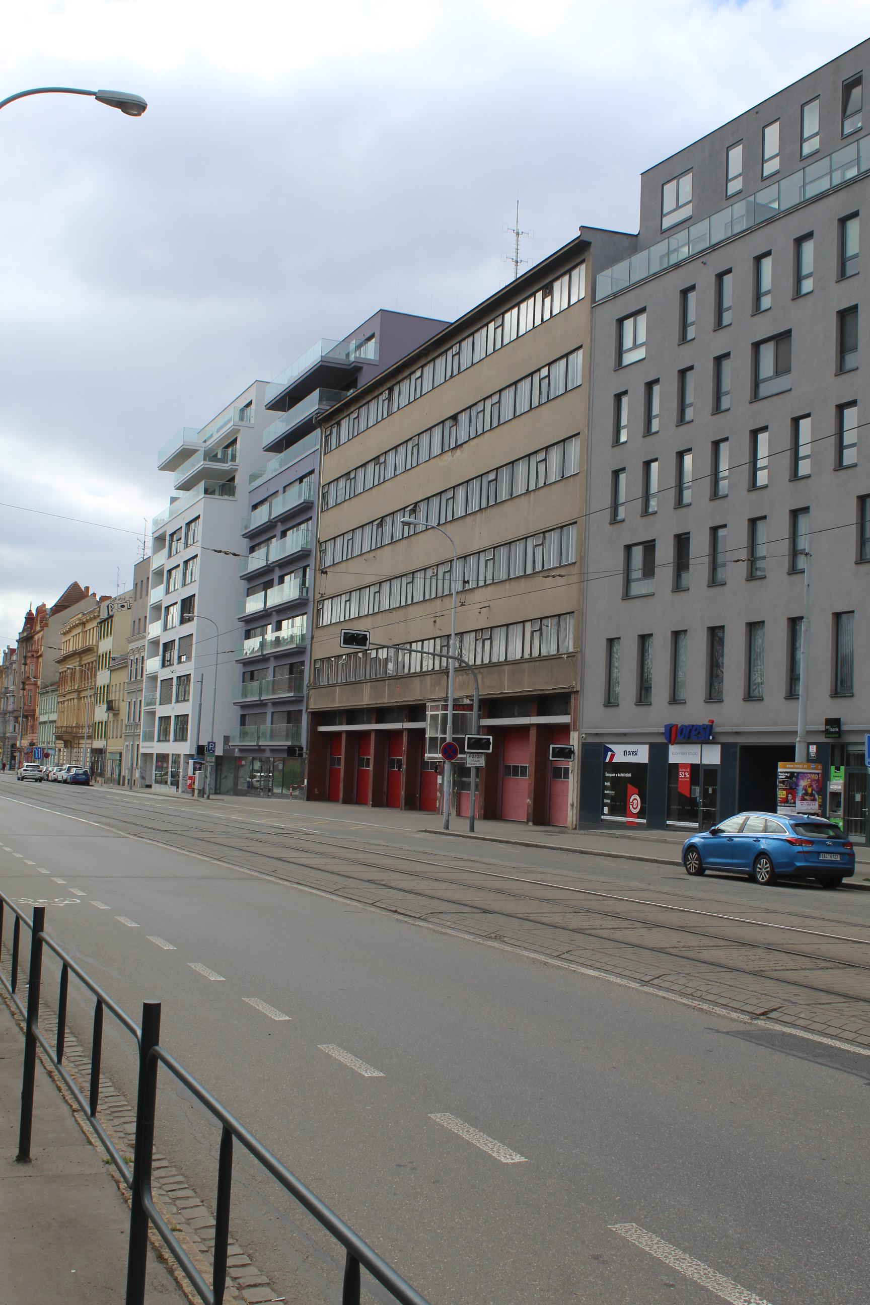 Hasičský záchranný sbor Jihomoravského kraje - Centrální hasičská stanice Brno - Lidická foto 2