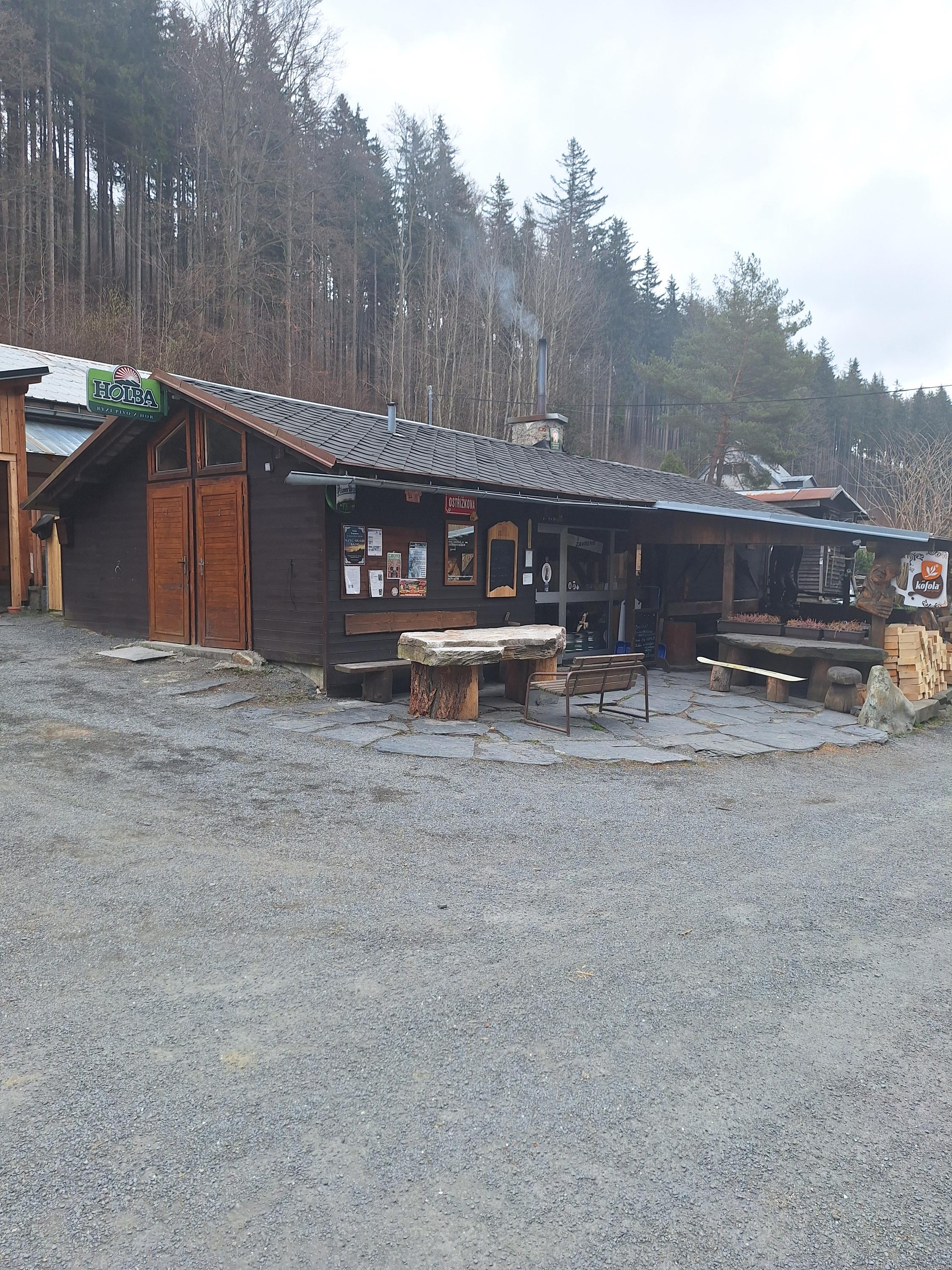 Hospoda u Ostřížka foto 2