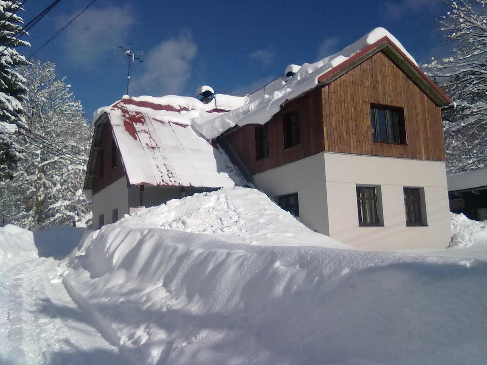 Horská základna Desná