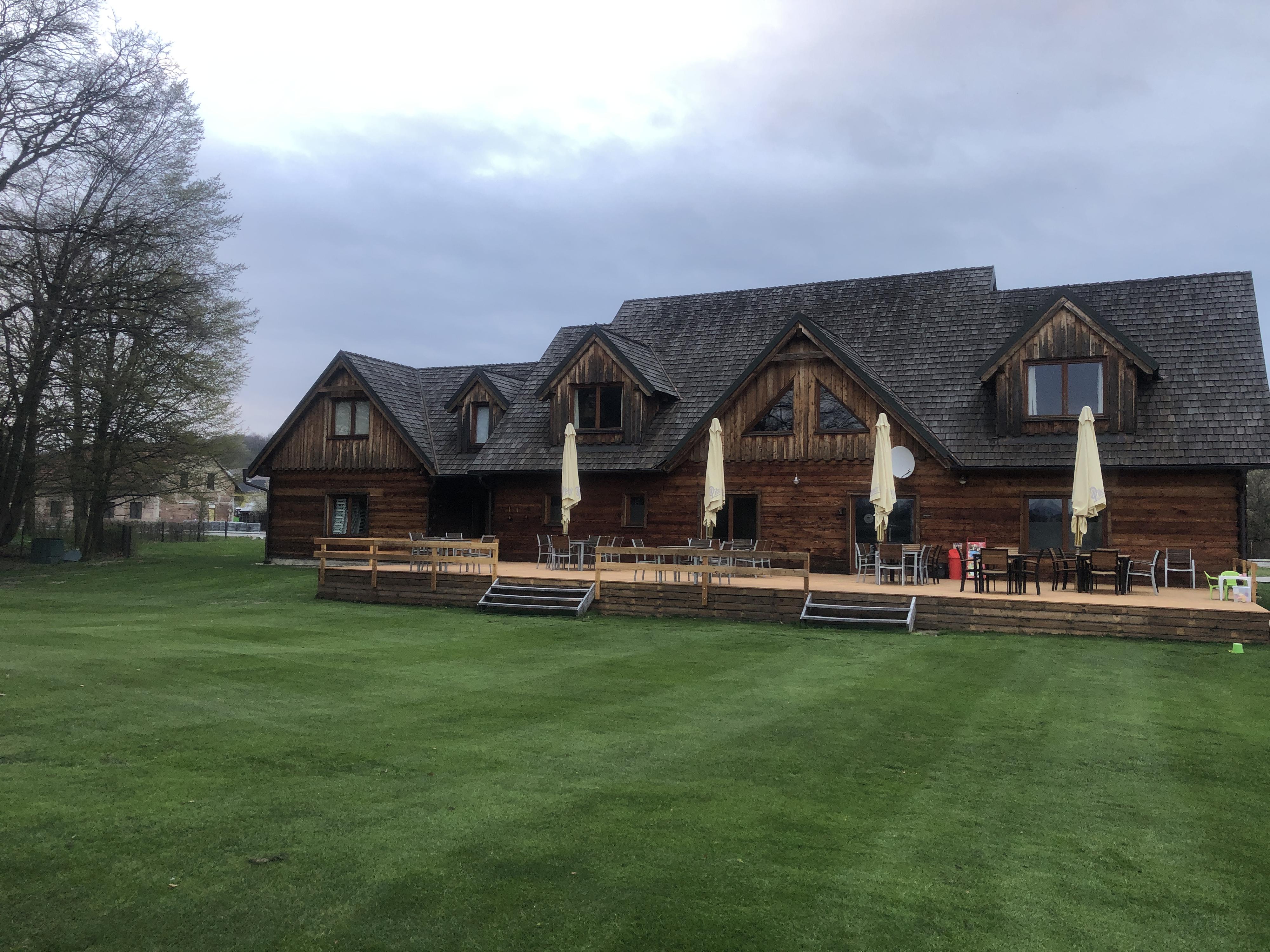 Golf Klub Osyčina foto 3