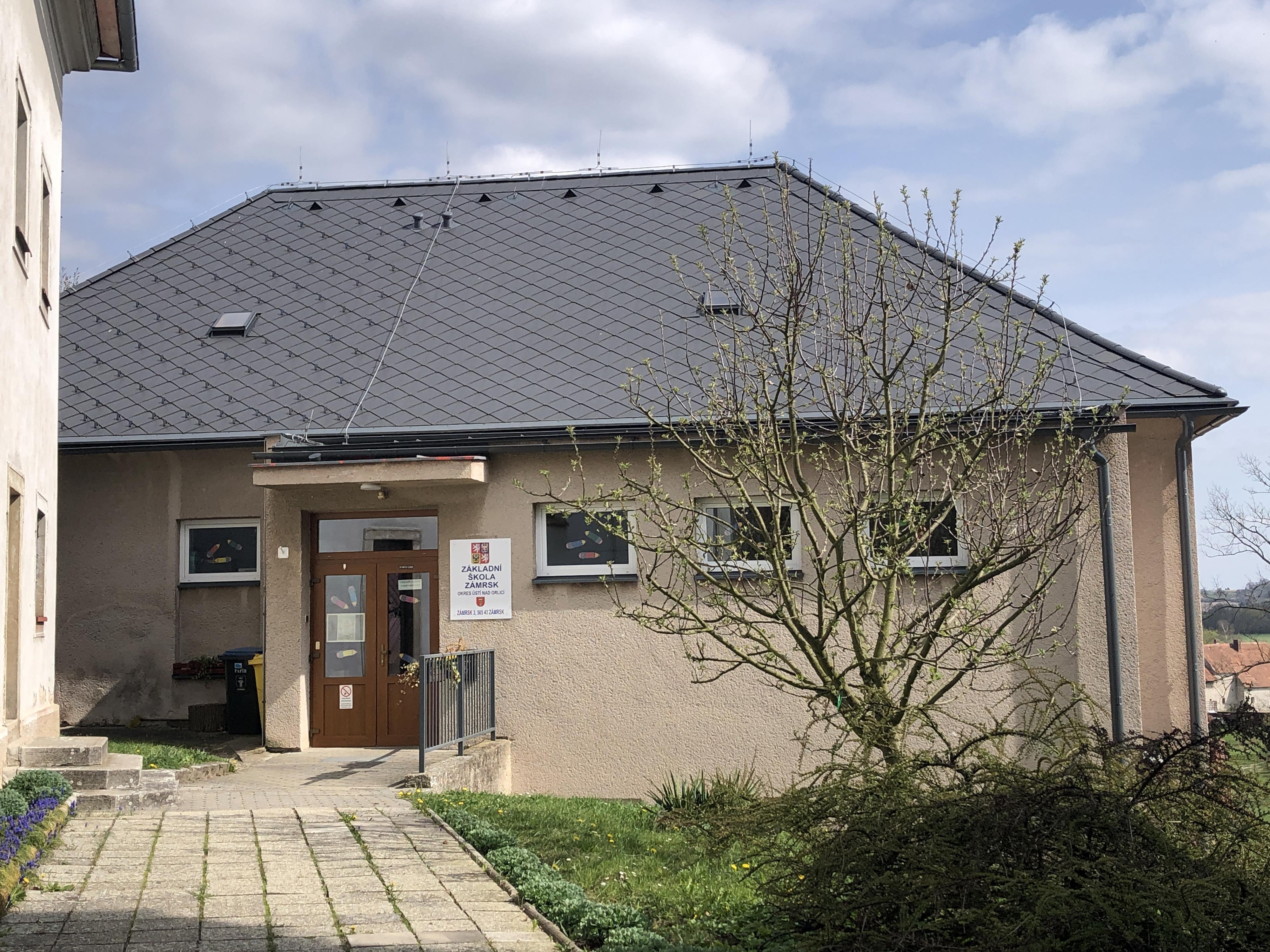 ZŠ Zámrsk