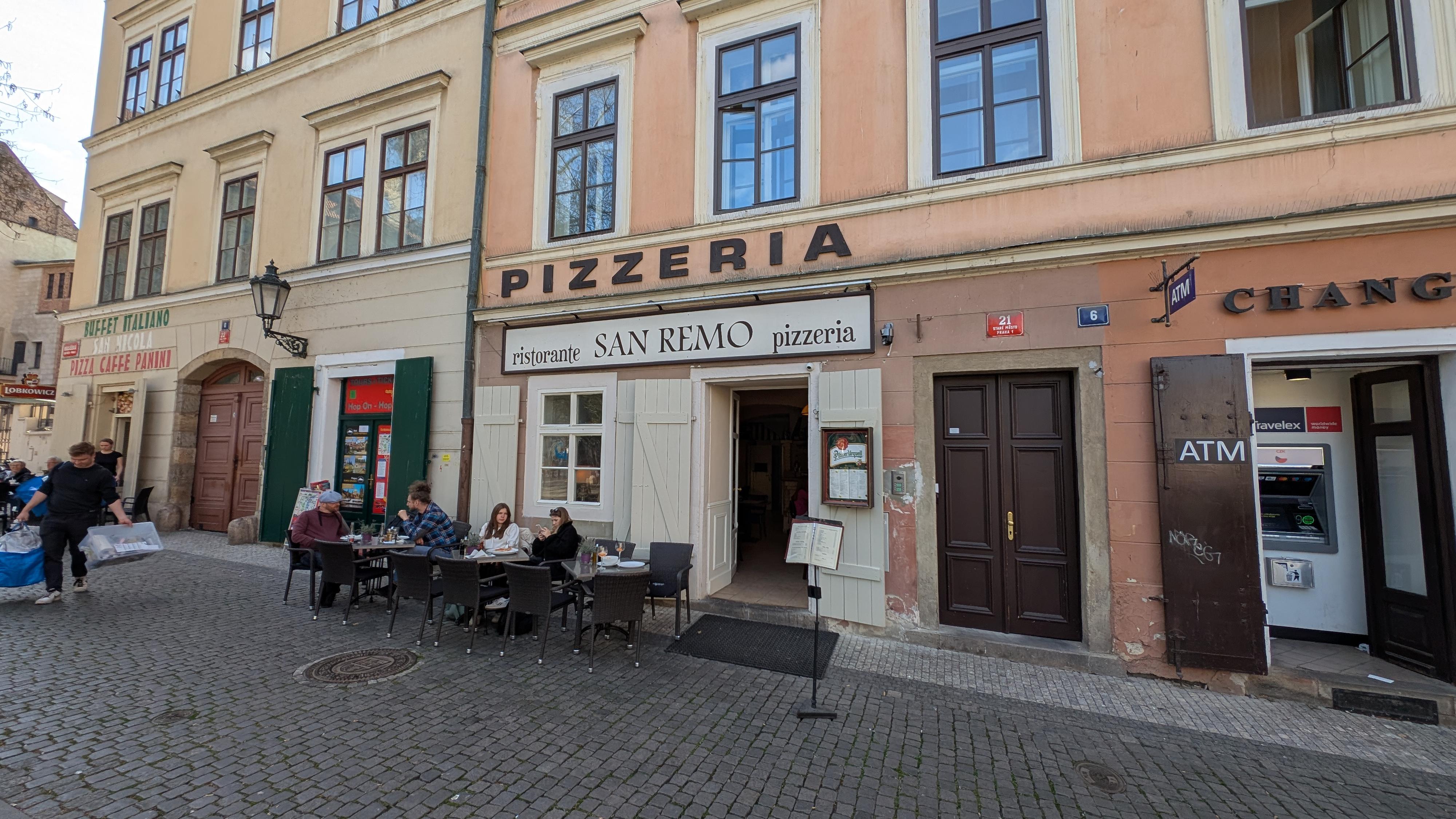 Pizzeria San Remo foto 3