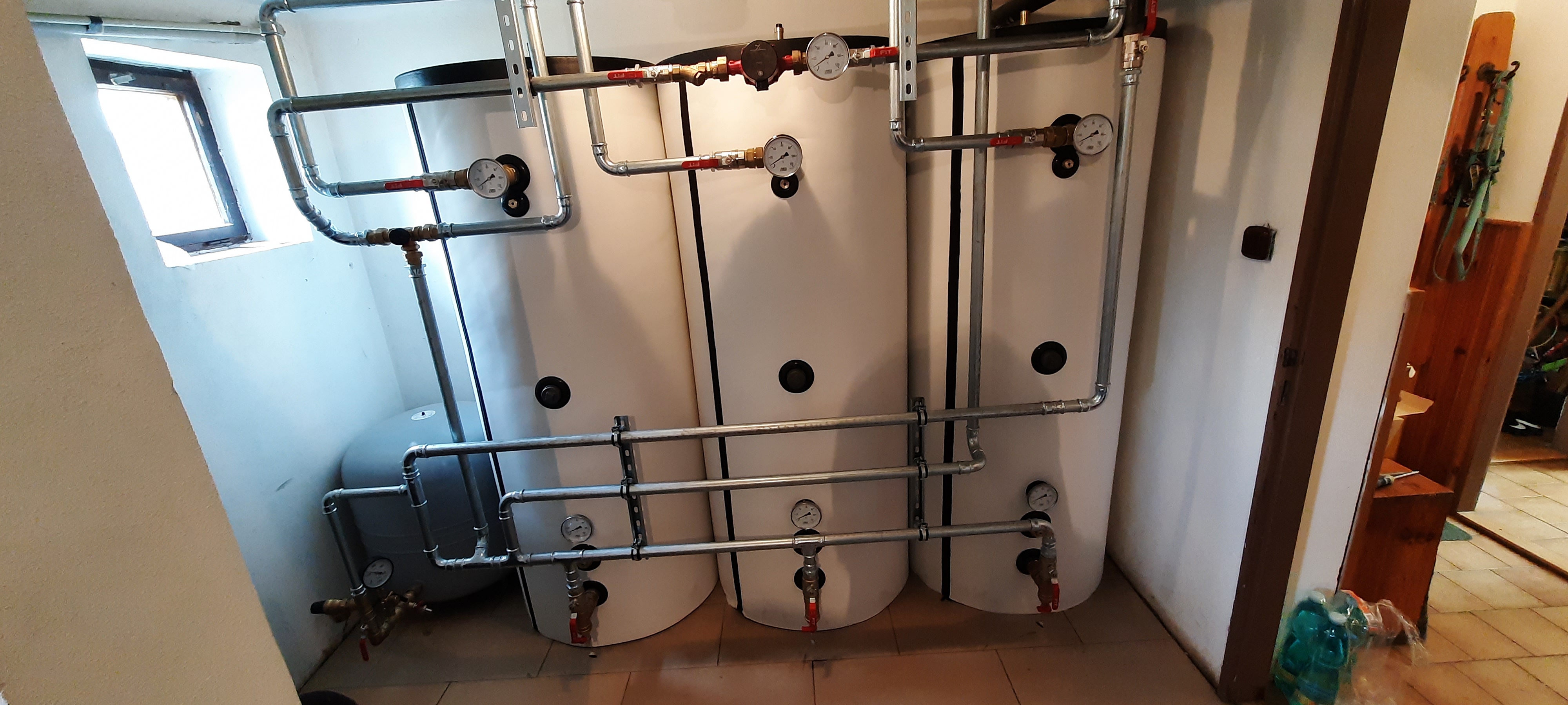 Instalatér topenář Dominik Fiala foto 2