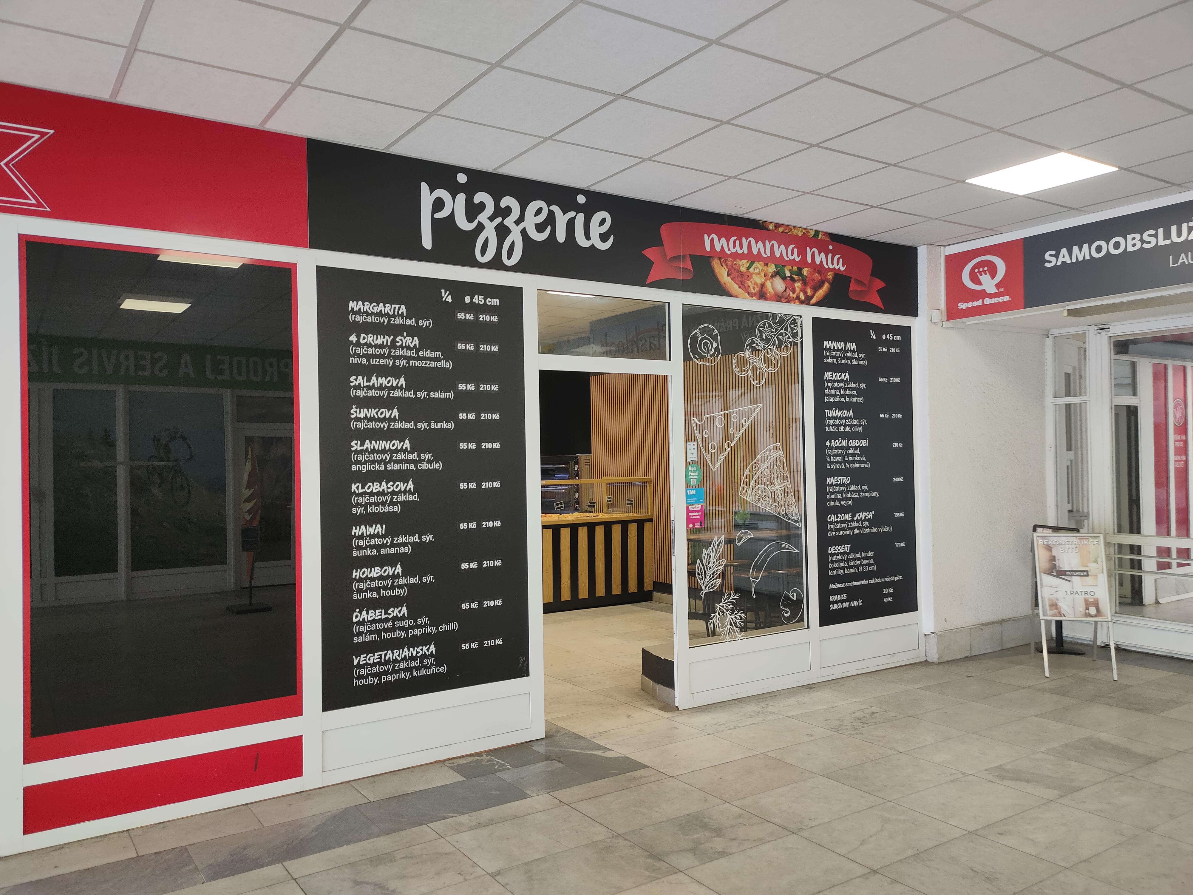 Mamma mia pizzerie foto 2