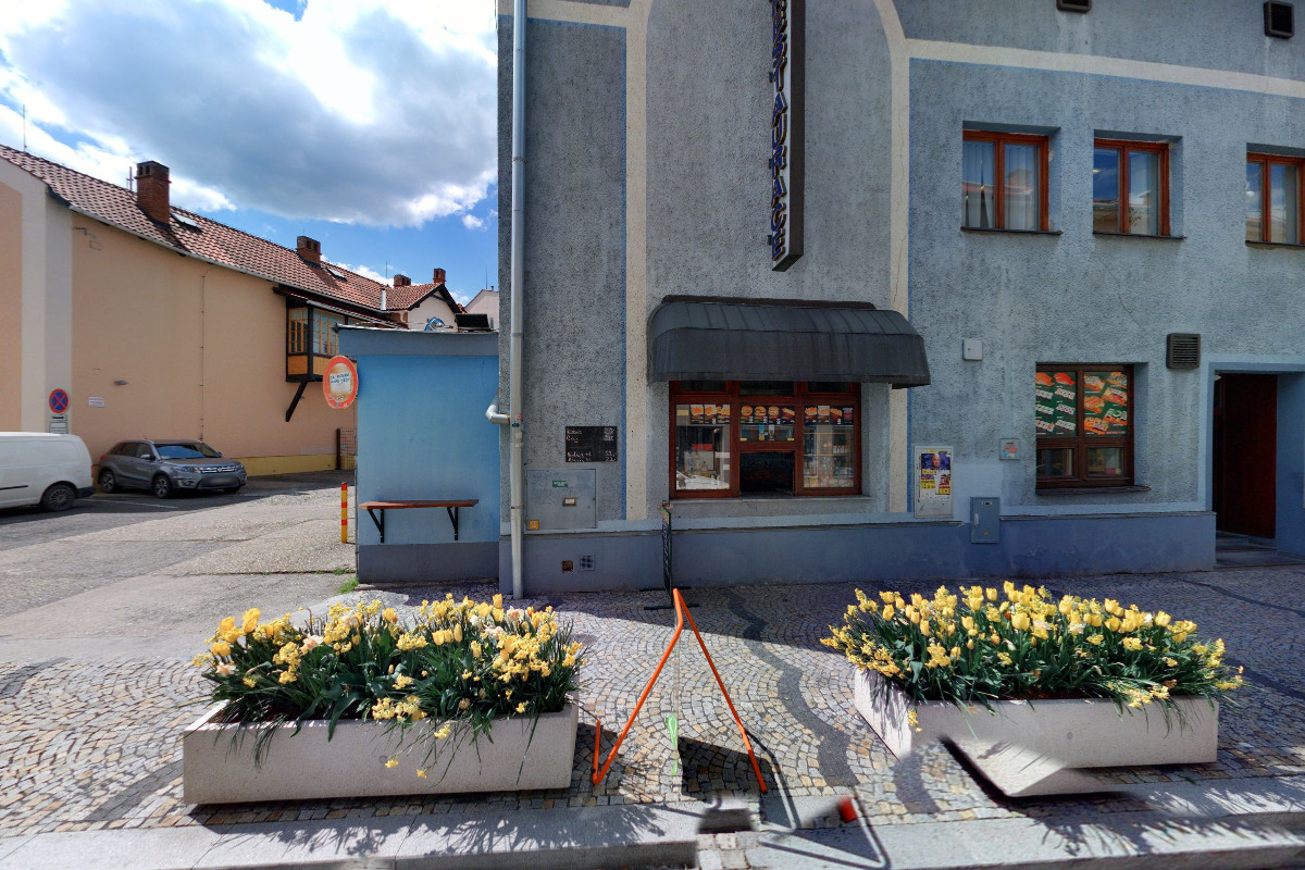 Františkovy Langoše