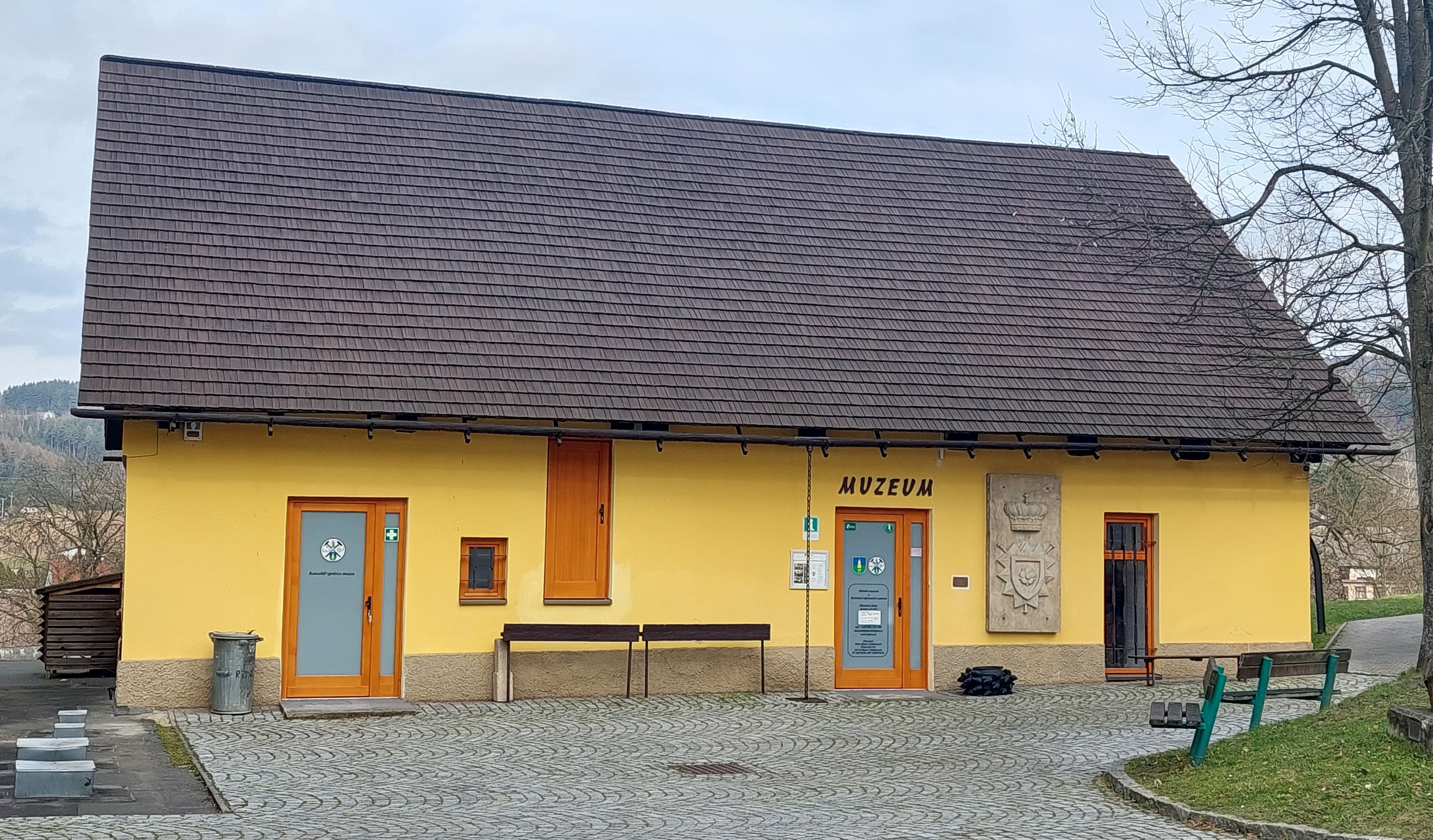 Turistické informační centrum Hornické muzeum Rtyně v Podkrkonoší