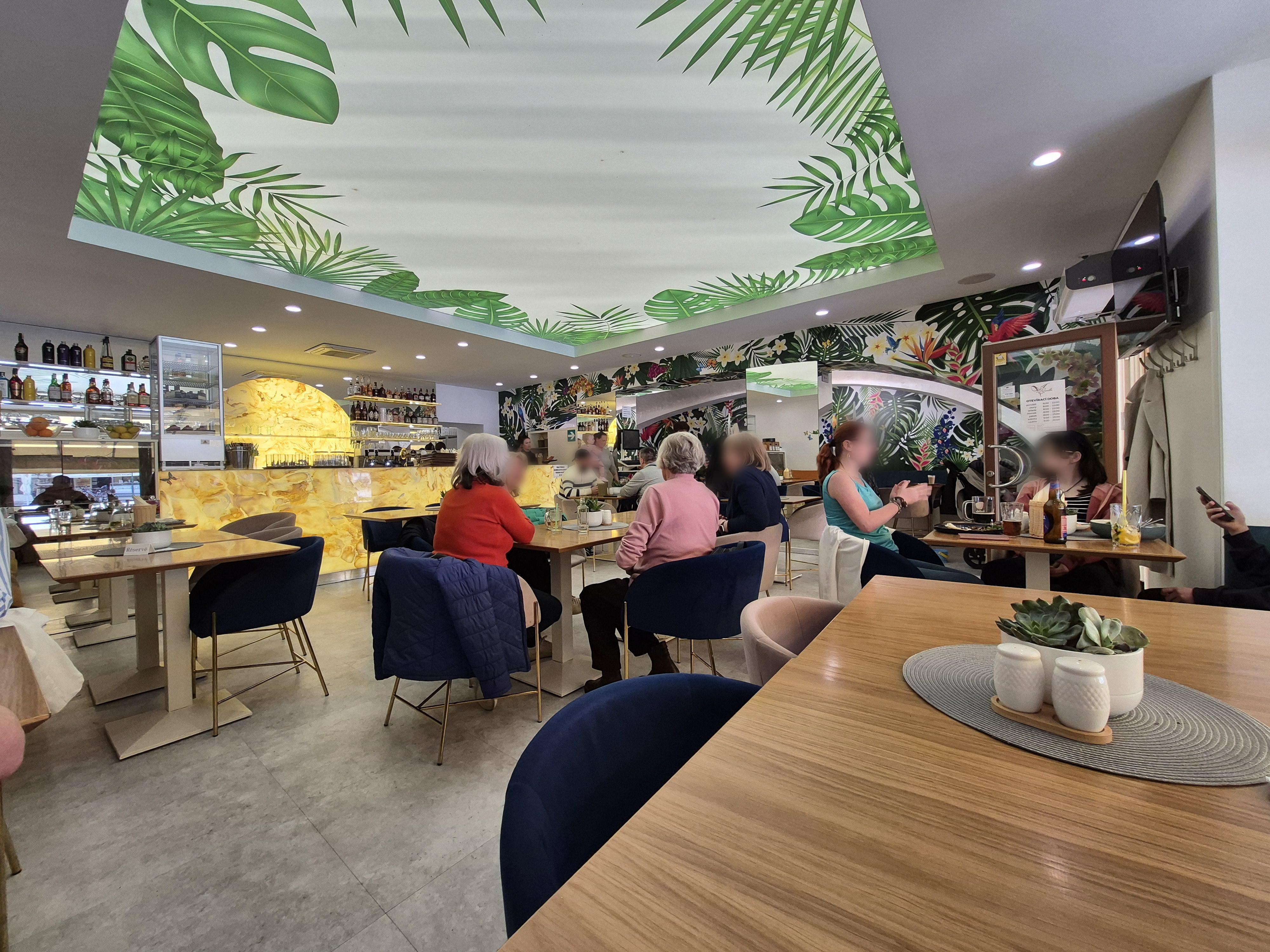 Restaurace Vanilla foto 4