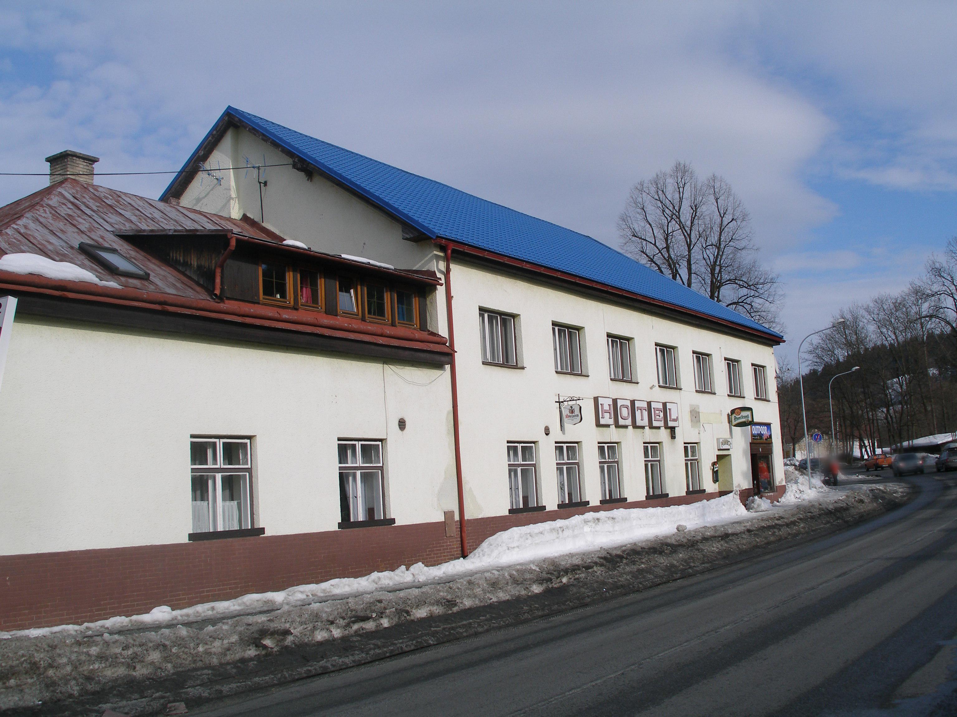 Restaurace a Hotel Potocký
