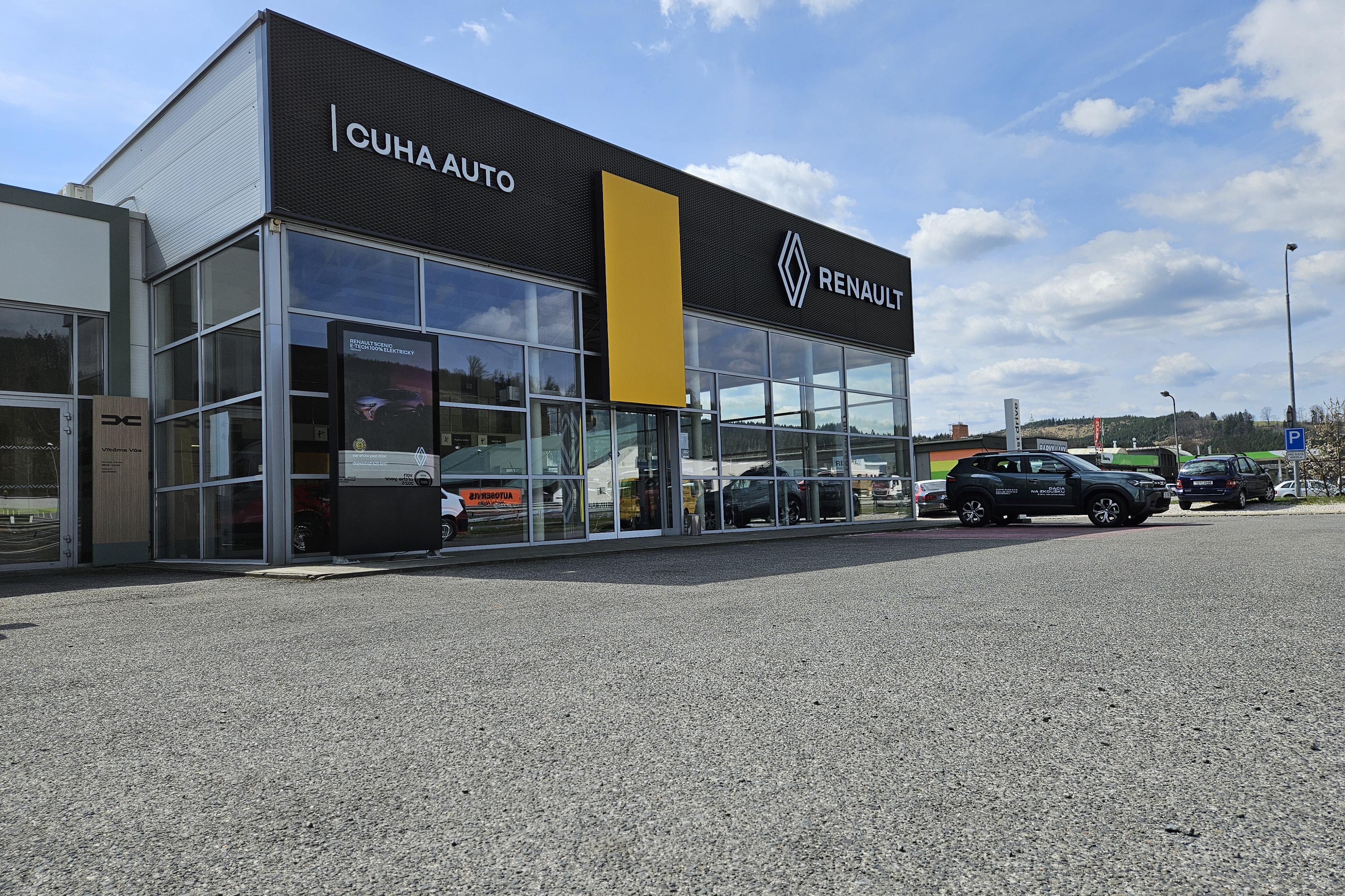 CUHA AUTO s.r.o.