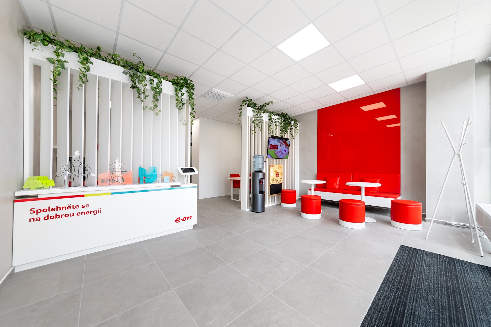 Kontaktní místo E.ON Energie, a.s. foto 3