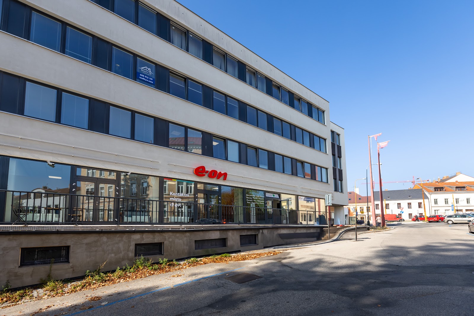 Kontaktní místo E.ON Energie, a.s. foto 2