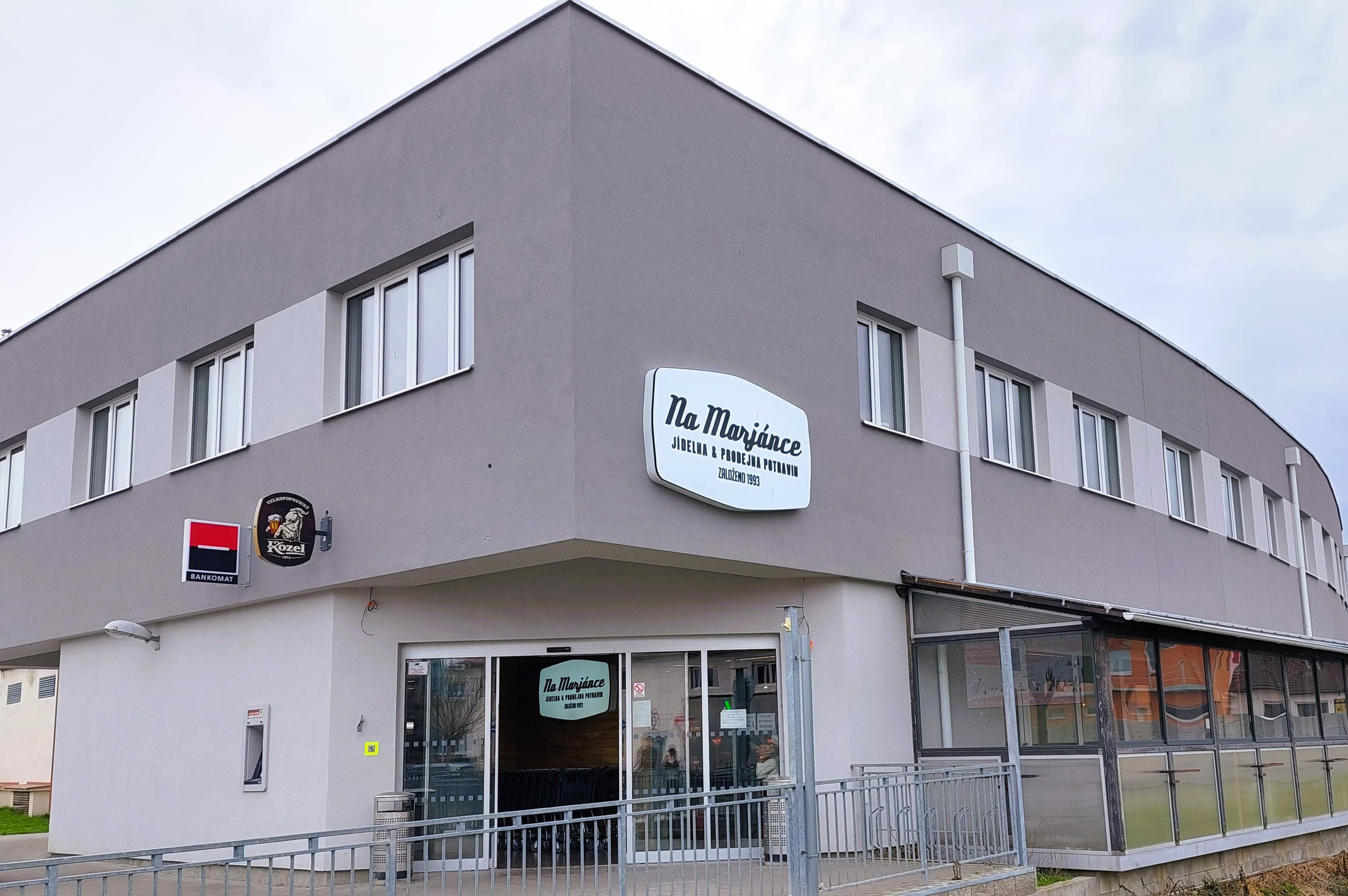 Na Marjánce - Jídelna a prodejna potravin foto 1
