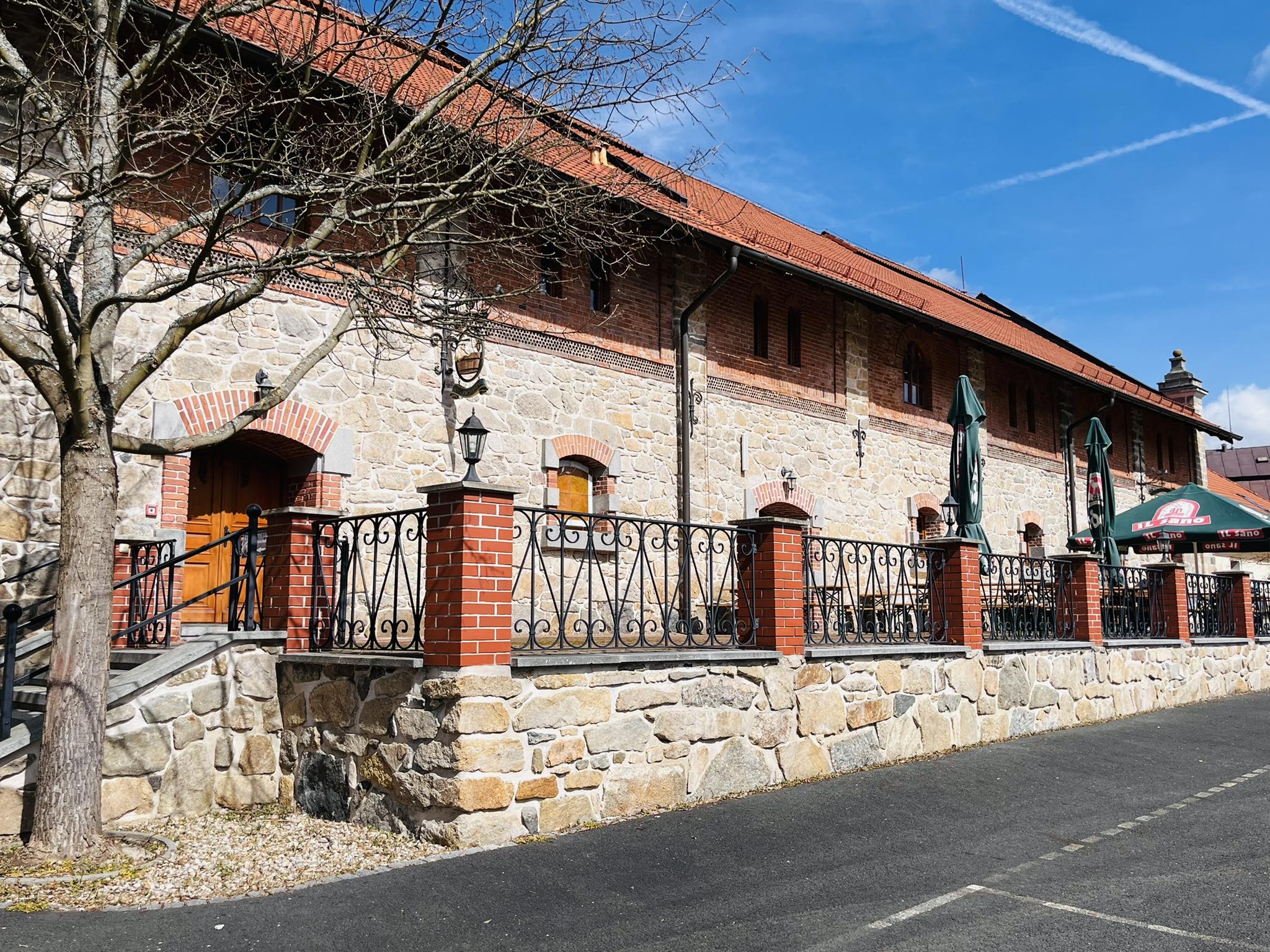 Restaurace Stará Sladovna