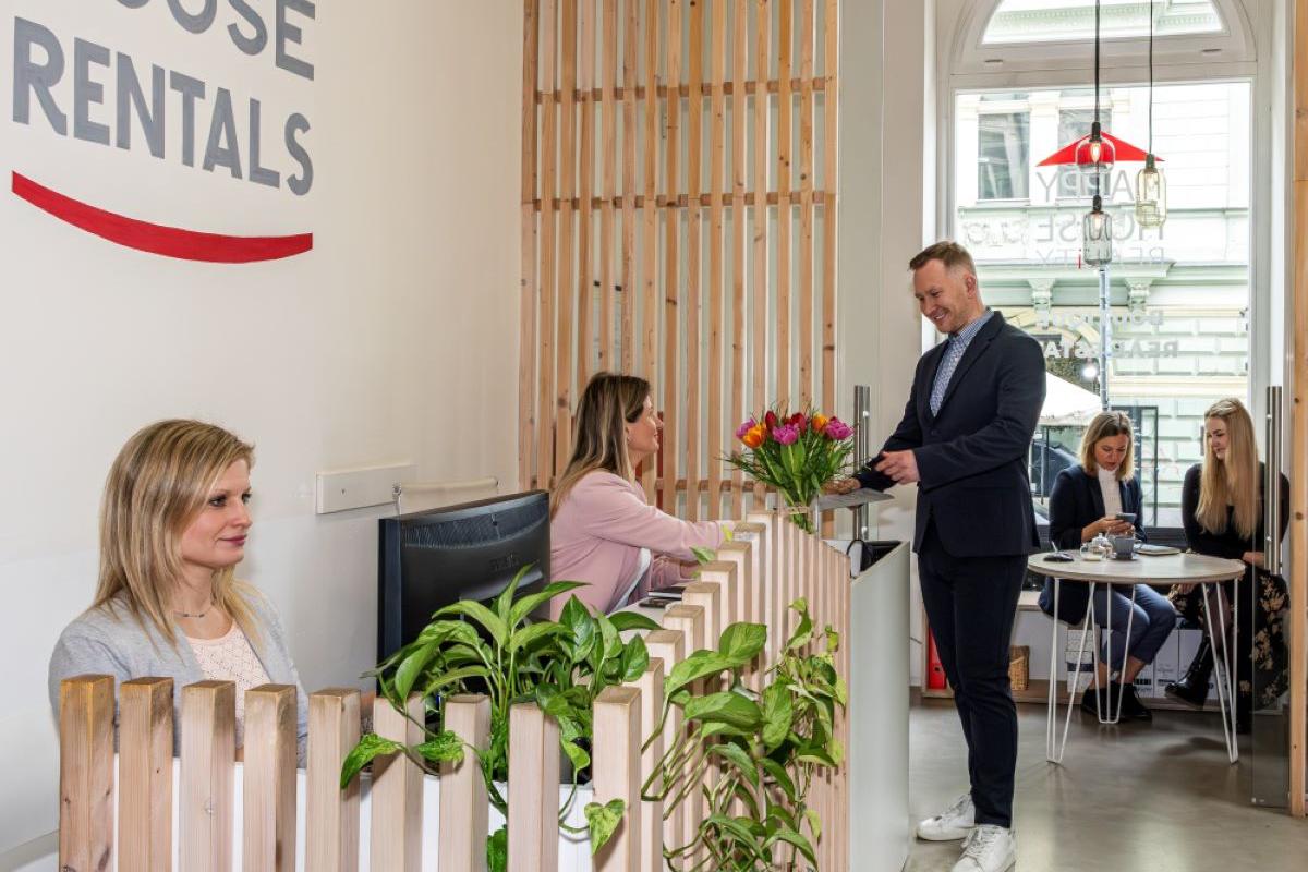 Happy House Rentals s.r.o., property management