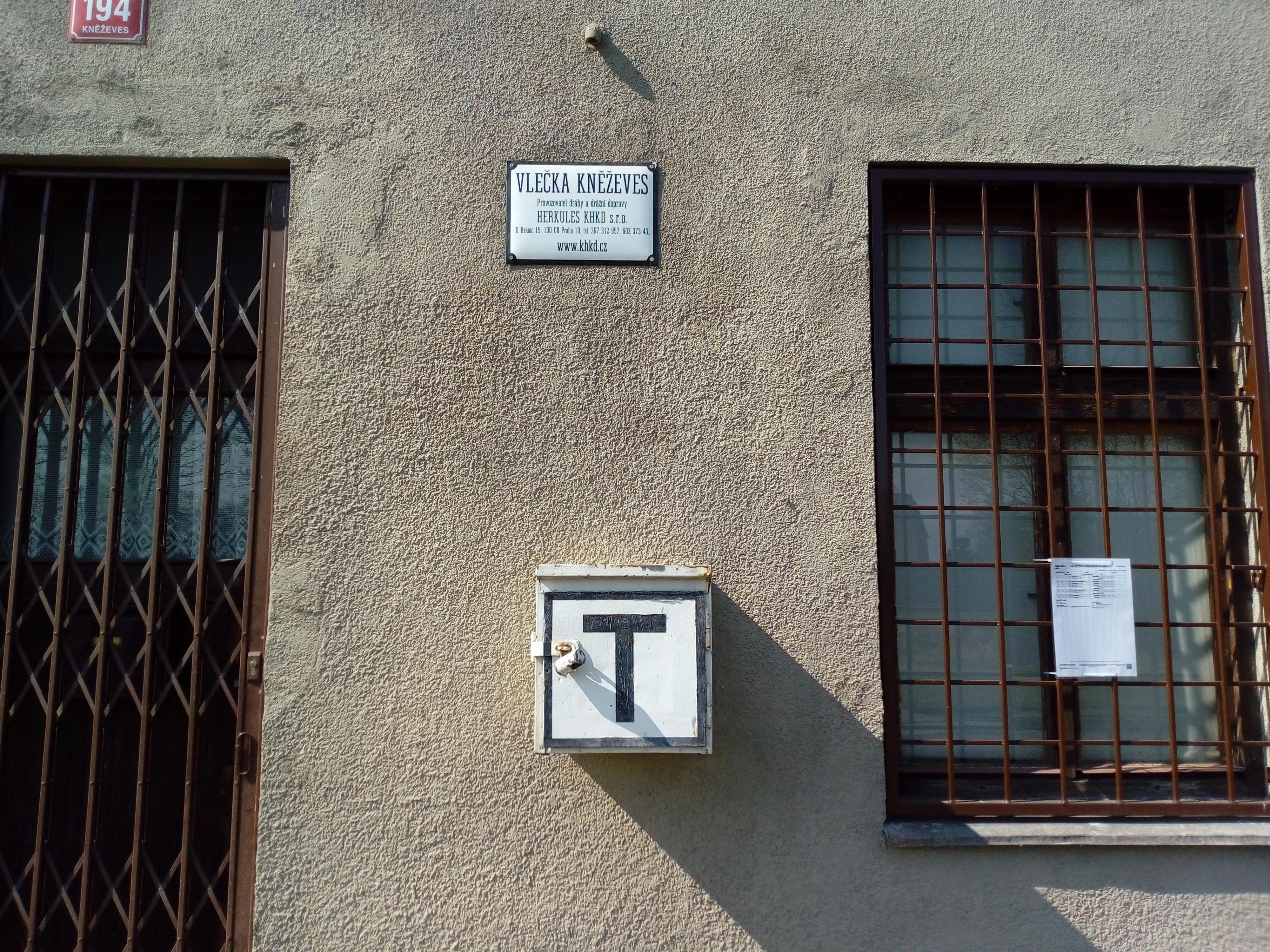 Železniční muzeum Kněževes foto 2