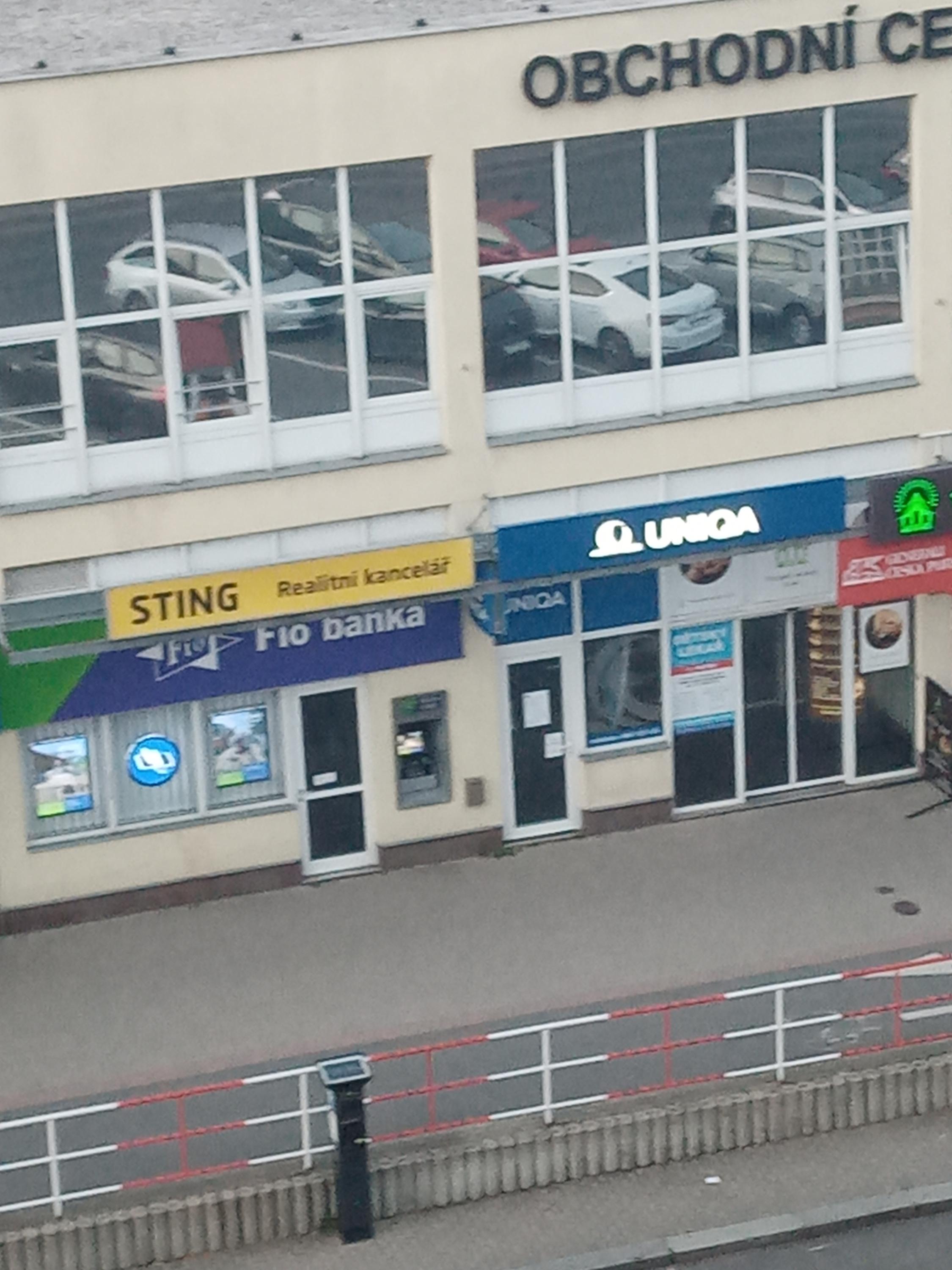 Bankomat Fio banky foto 2