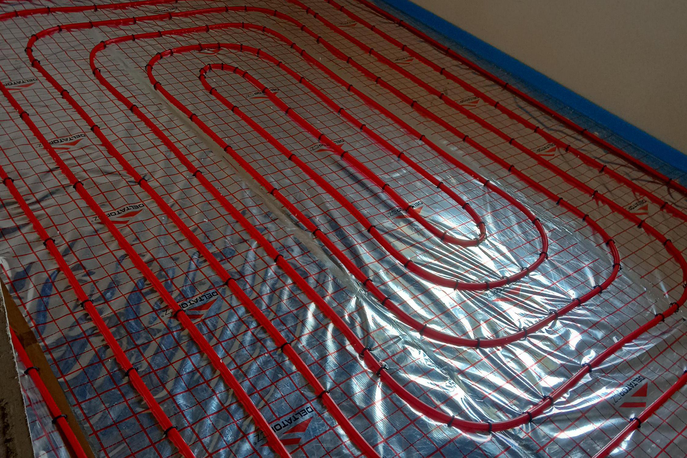 Vodoinstalatérství topenářství - Luboš Kuchař