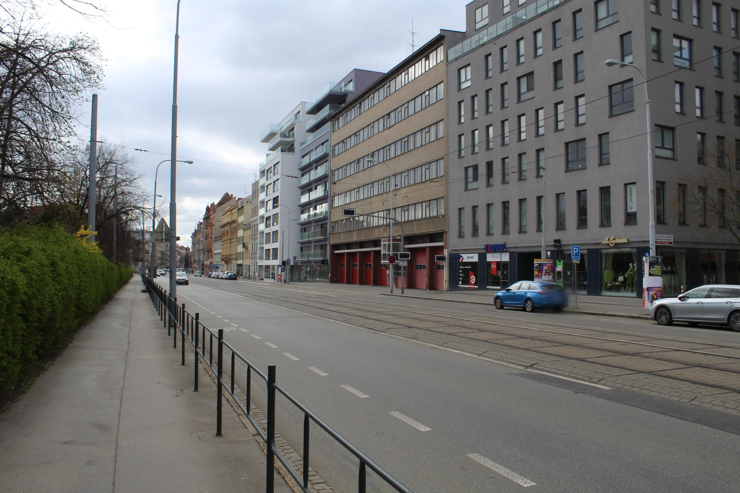 Hasičský záchranný sbor Jihomoravského kraje - Centrální hasičská stanice Brno - Lidická foto 1