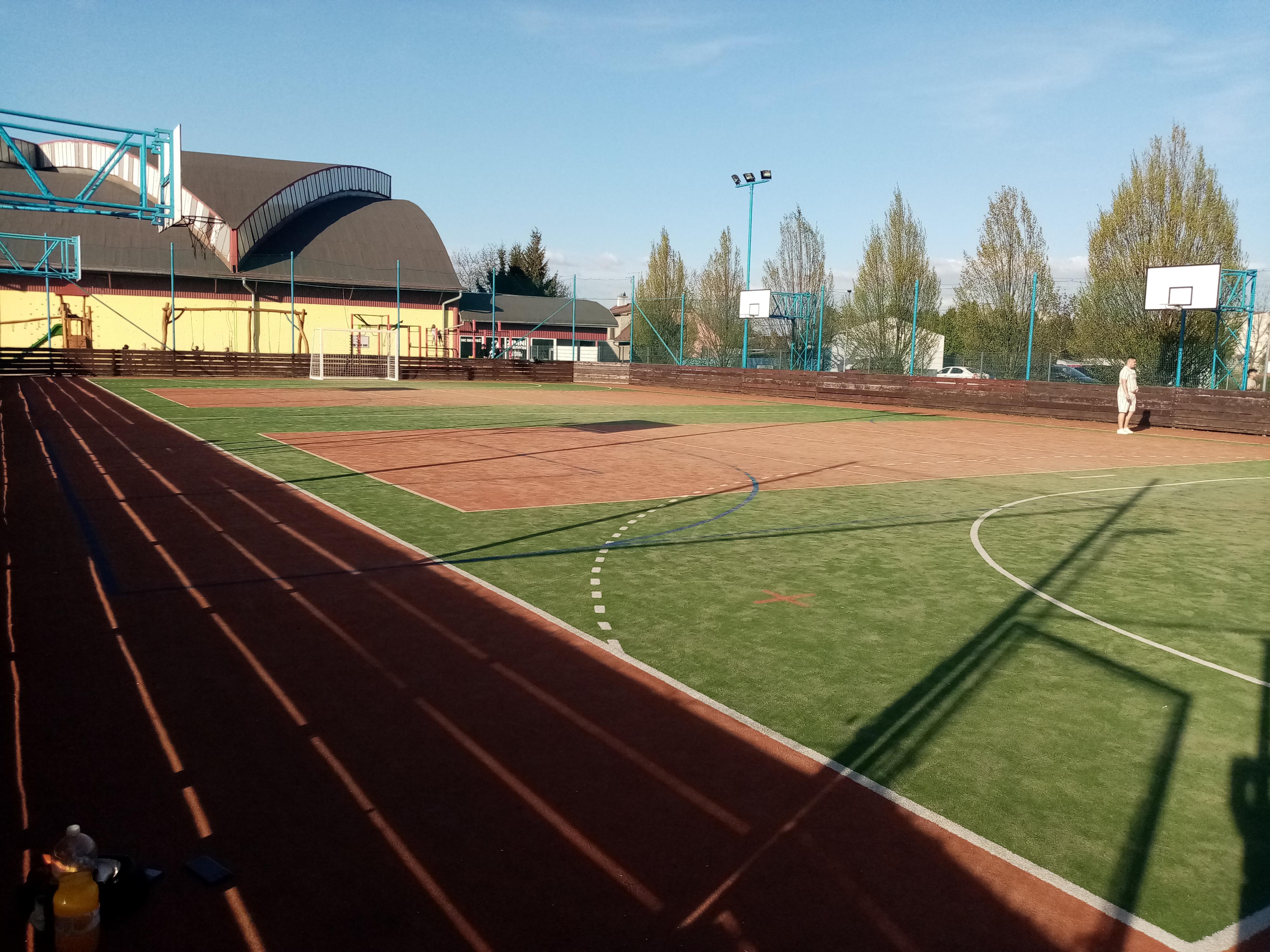 Městská sportoviště Skuteč, s.r.o. - Letní areál foto 2