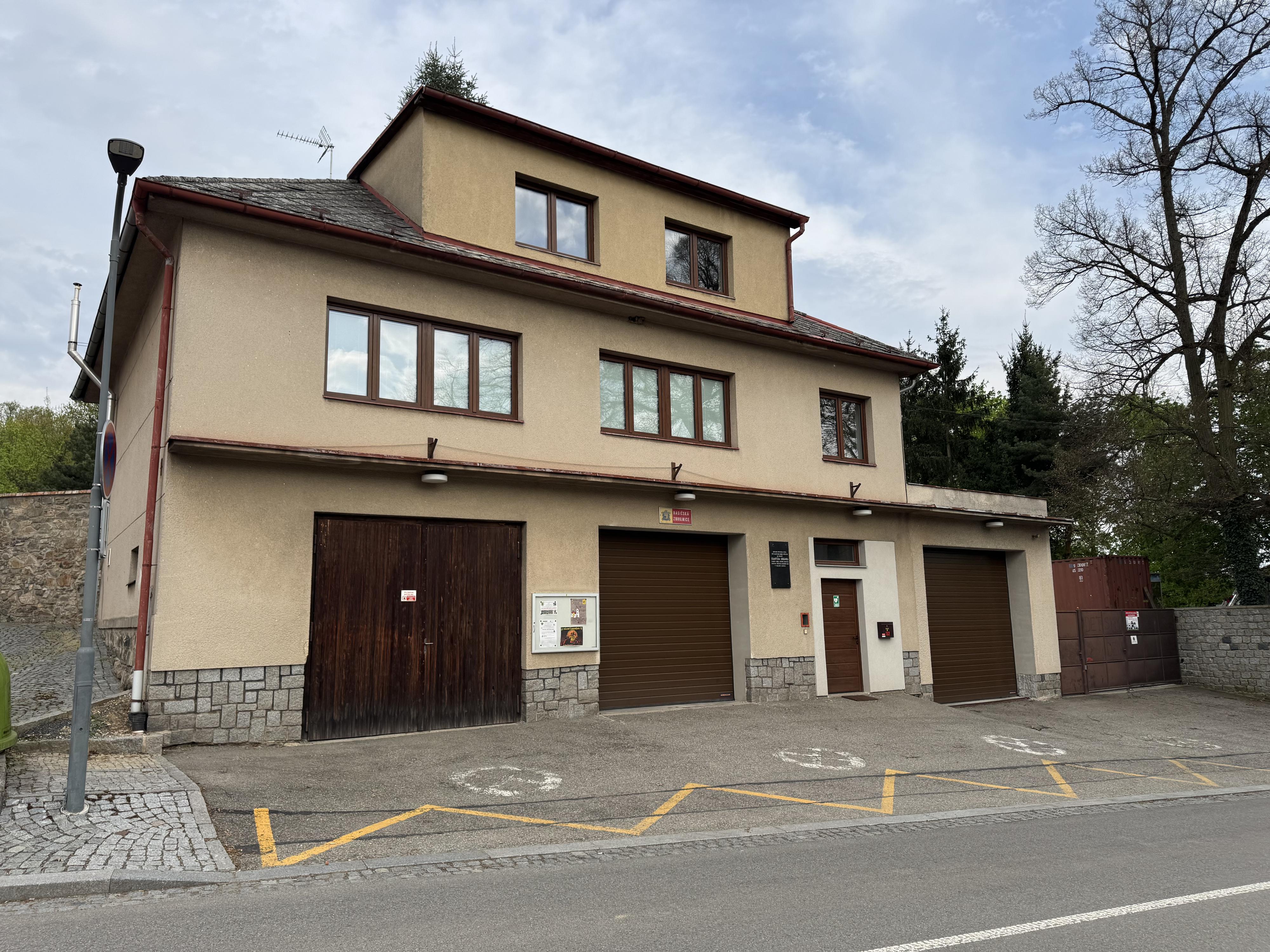 SH ČMS - Sbor dobrovolných hasičů Pyšely foto 2