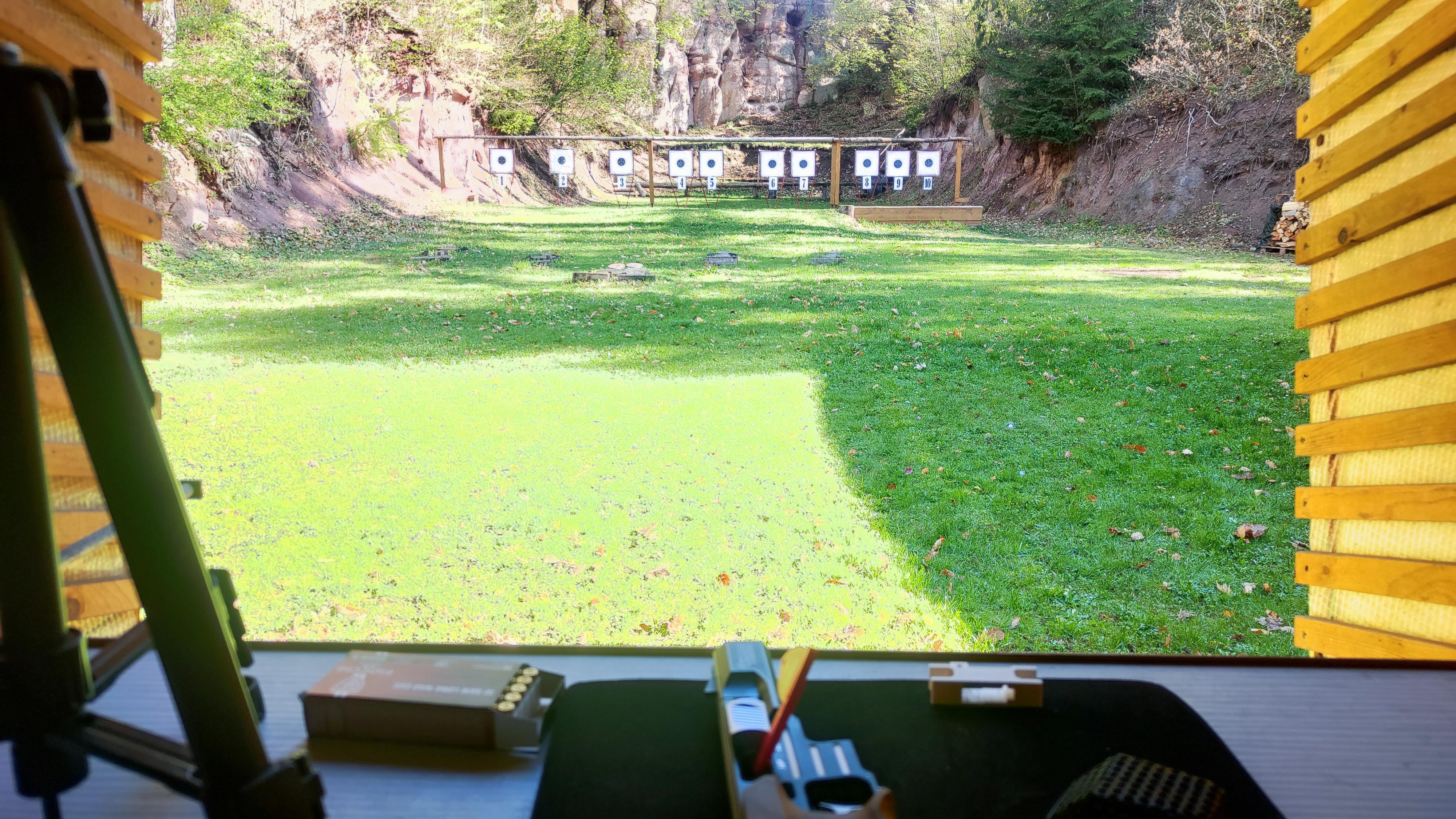 Střelnice SOPKA Nová Paka foto 5