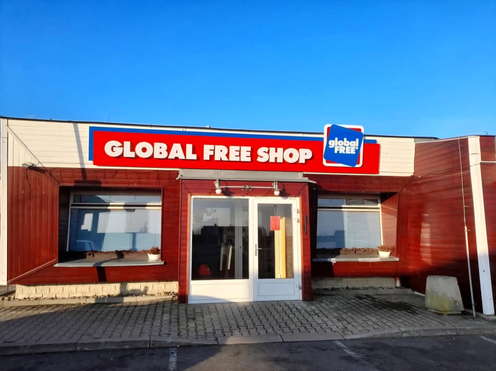 Global Free Shop Cínovec foto 3