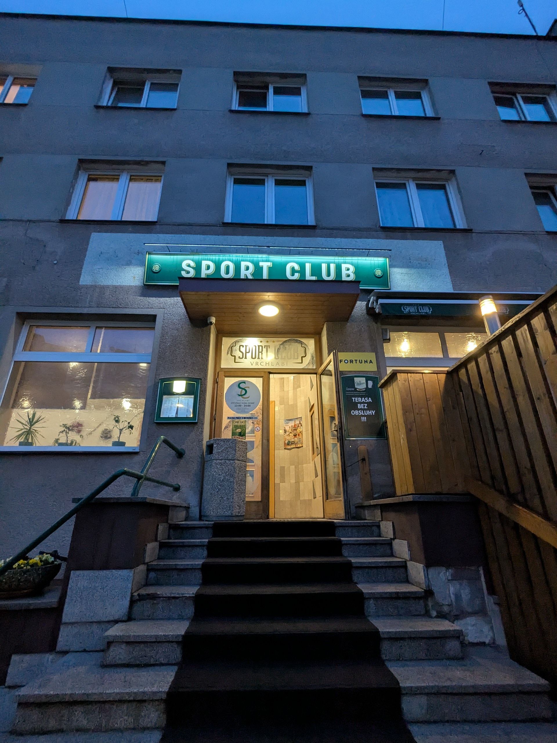 Sportclub Vrchlabí foto 4