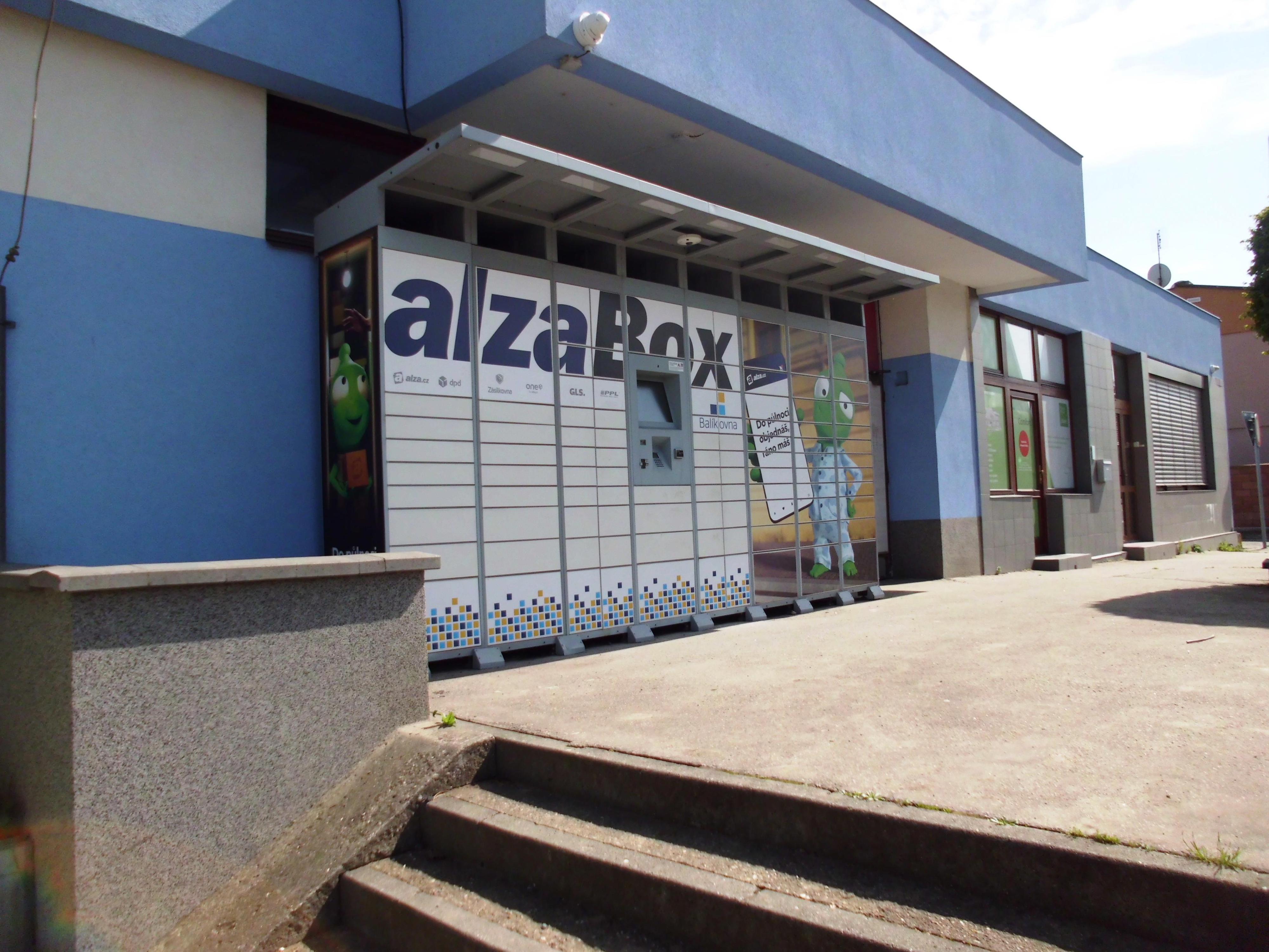 AlzaBox foto 2