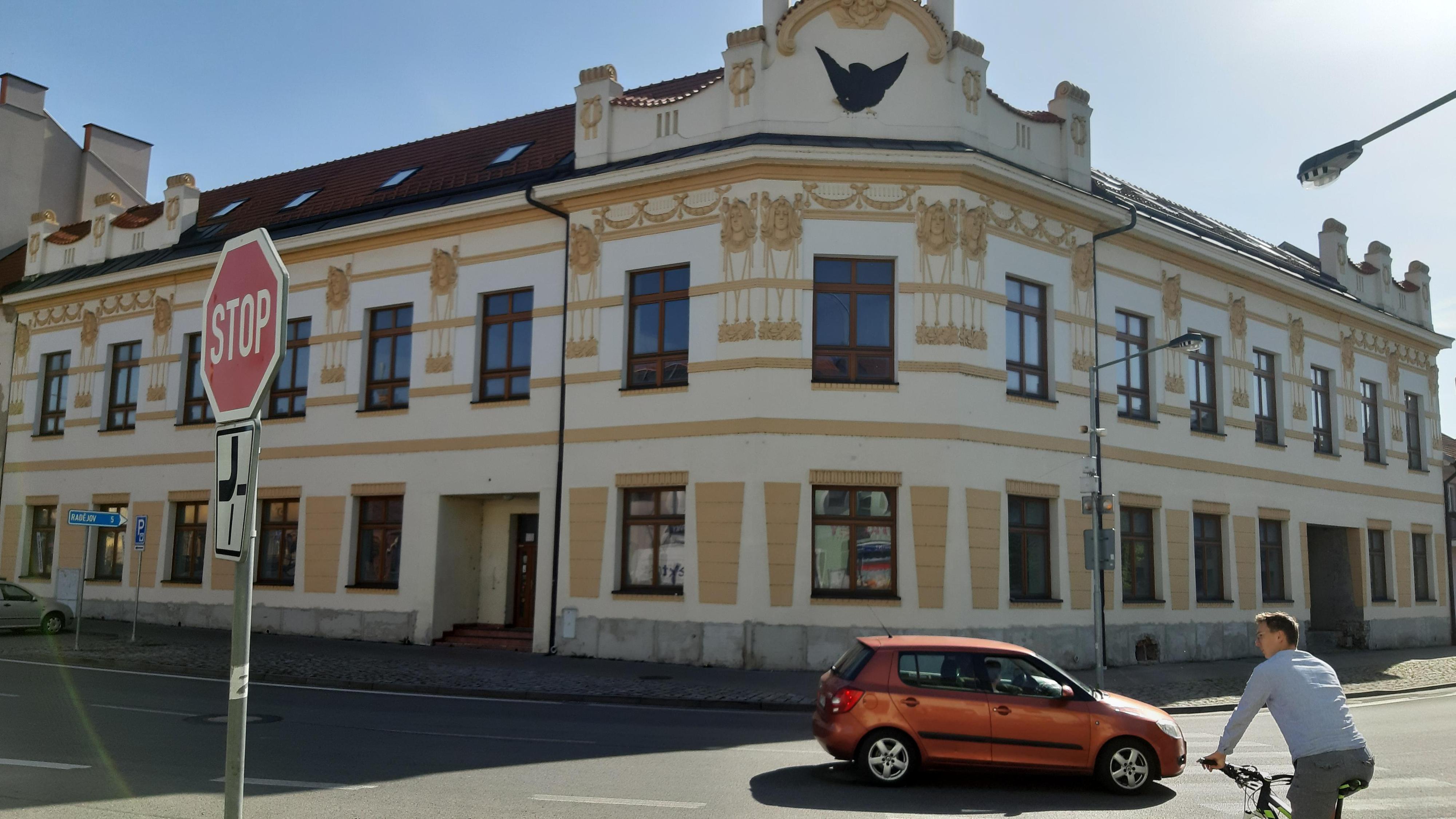 Hotel Černý orel foto 4