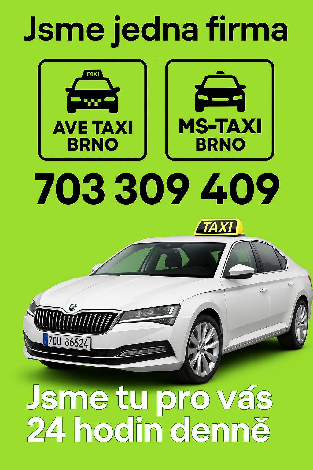 AVE TAXI BRNO  s.r.o. foto 3