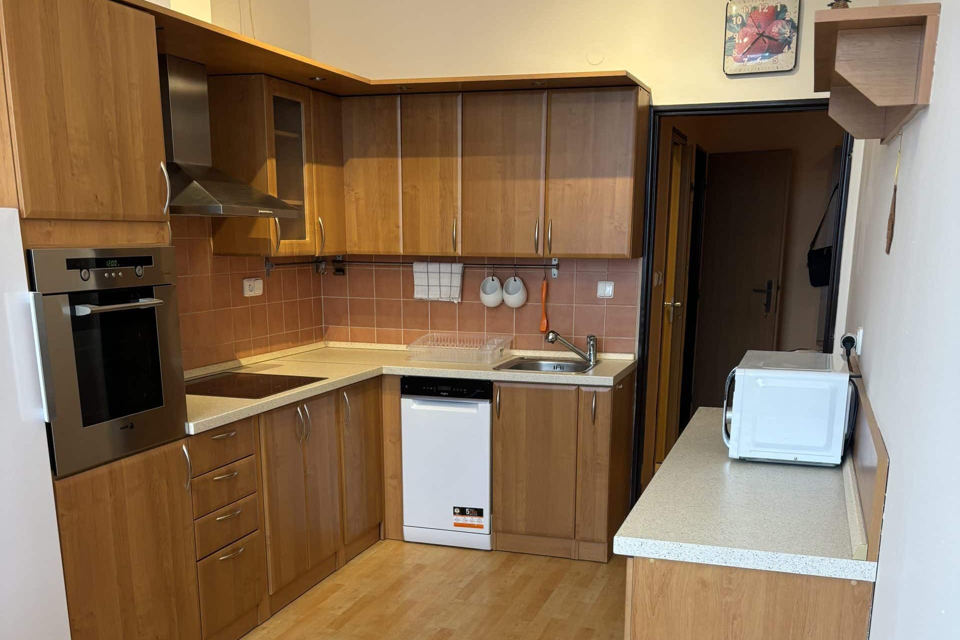 Apartmán Topolová 912A