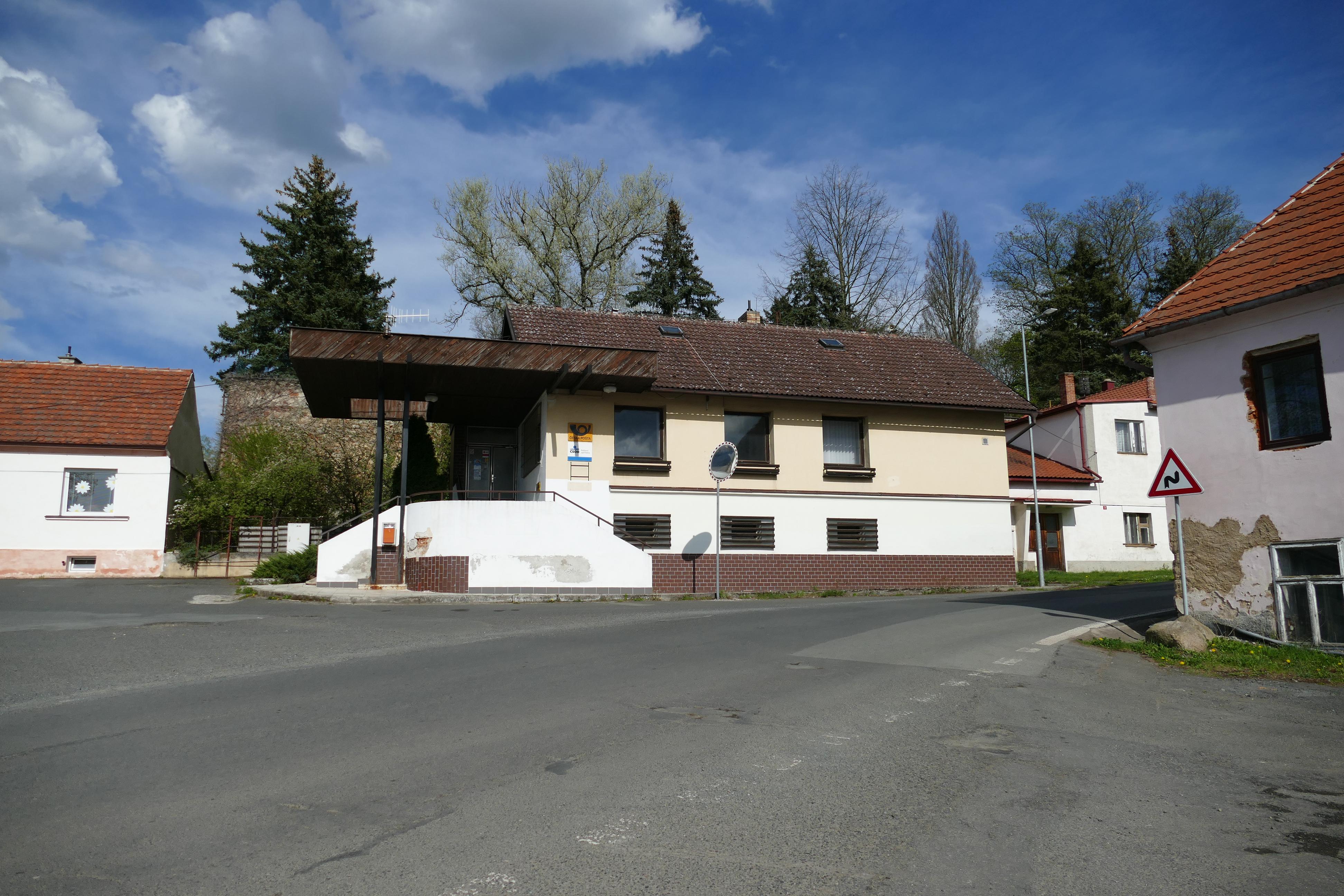 Pošta Merklín u Přeštic foto 5