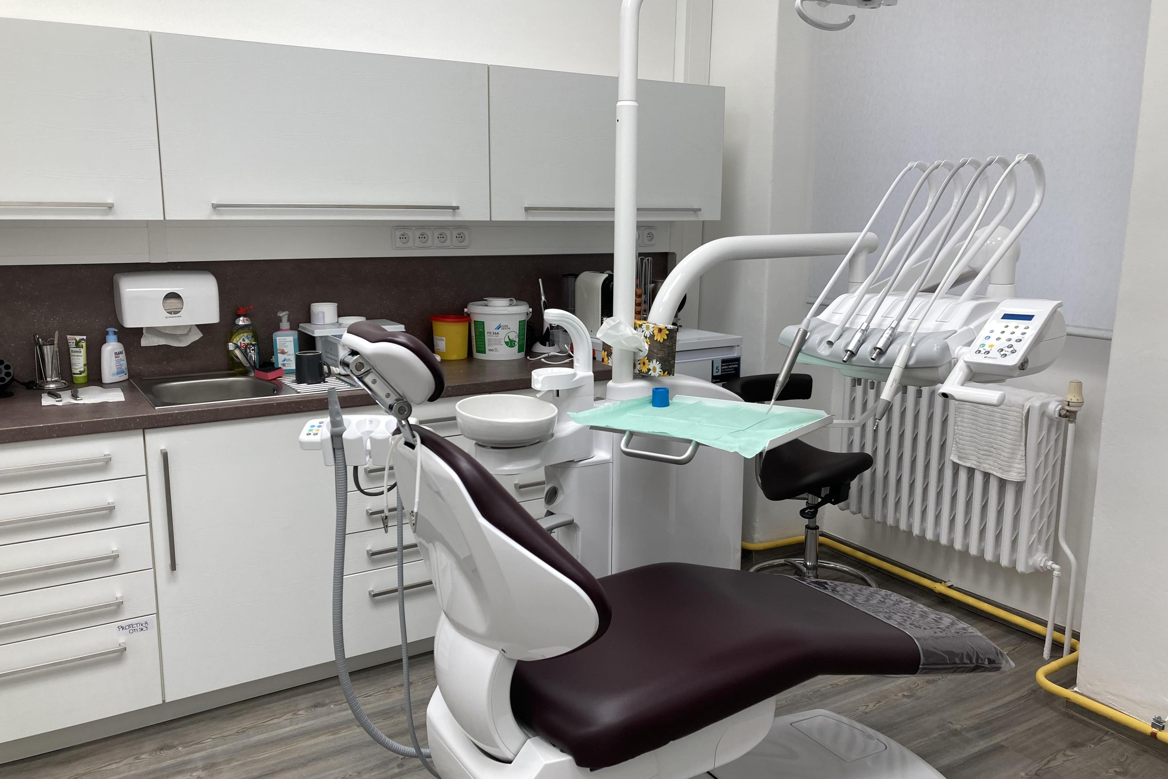 Zubní Štěpánská