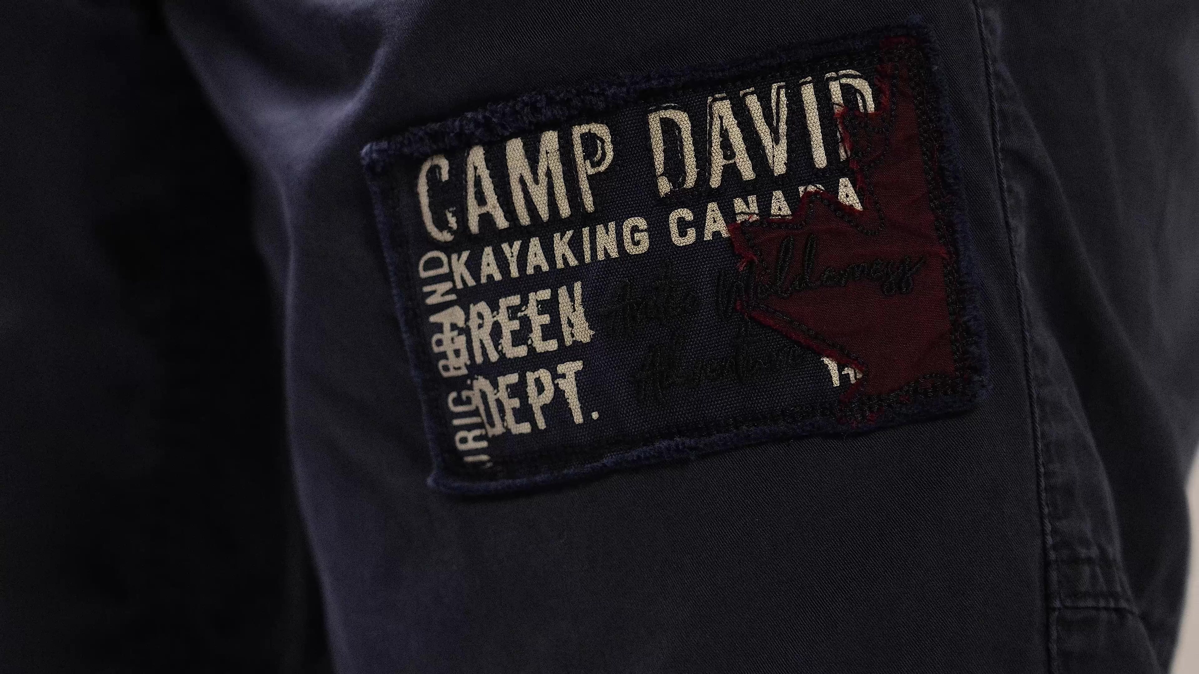 CAMP DAVID | SOCCX foto 2 (náhled videa)