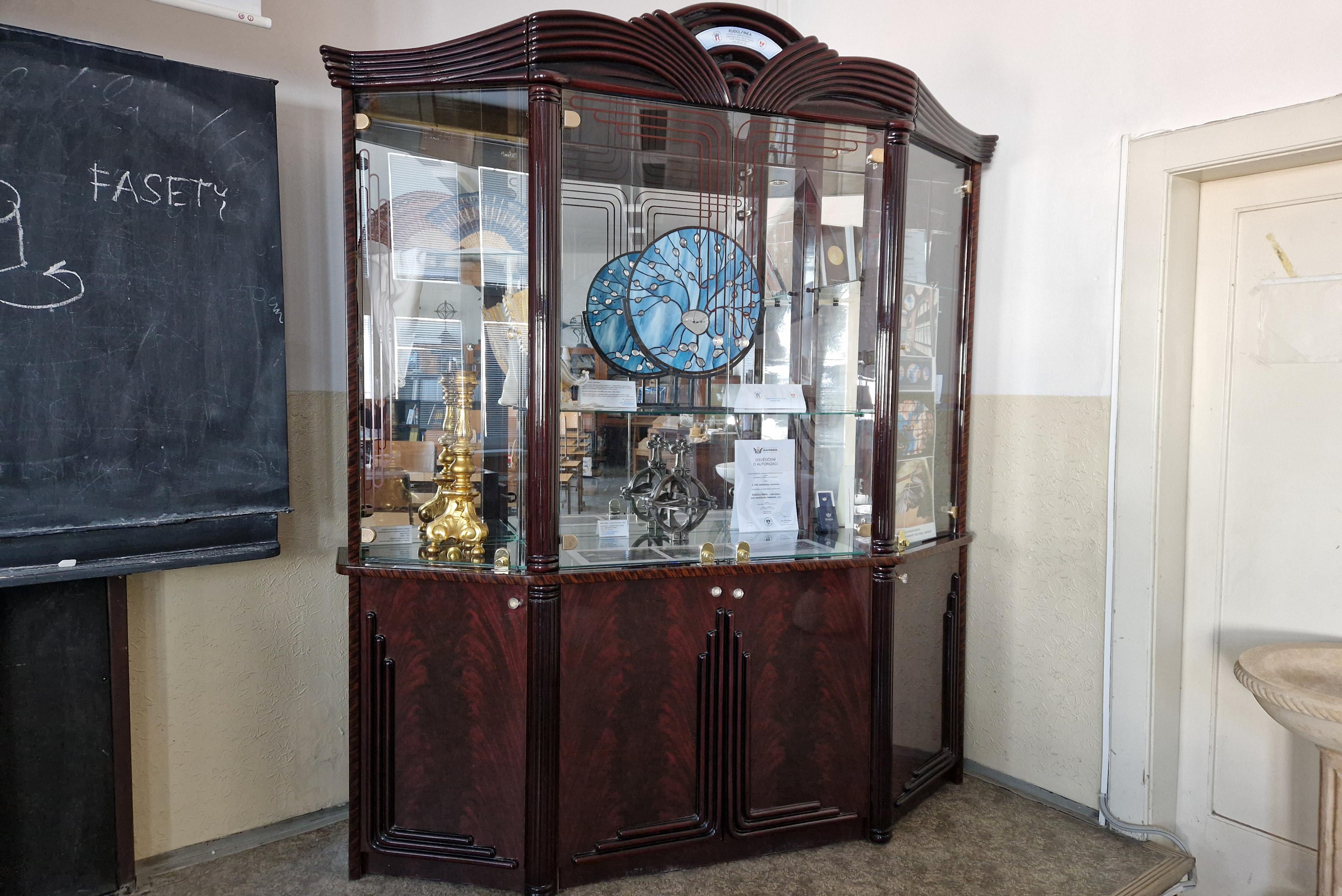 RUDOLFINEA sdružení pro umělecká řemesla