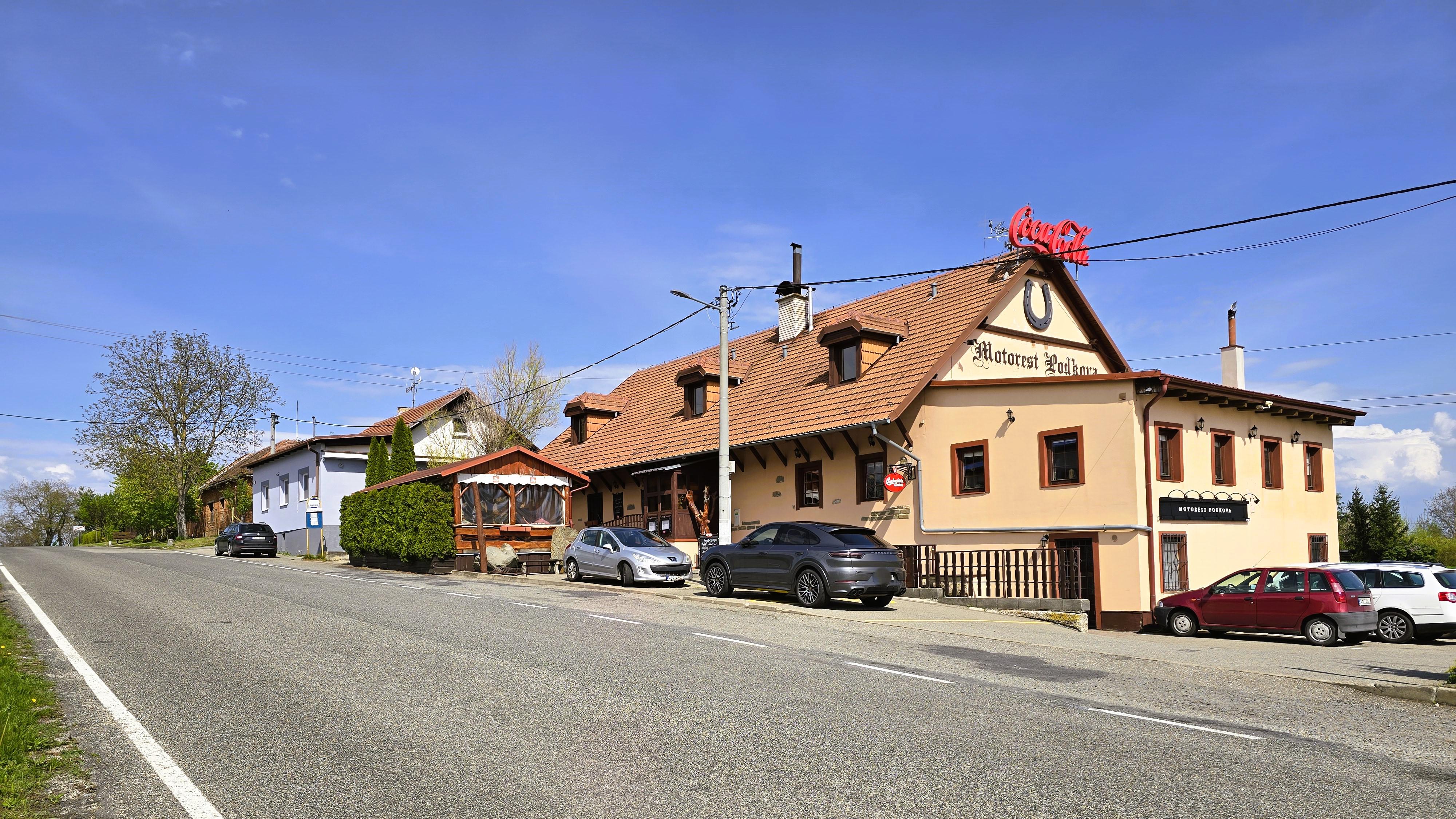 Motorest Podkova foto 2