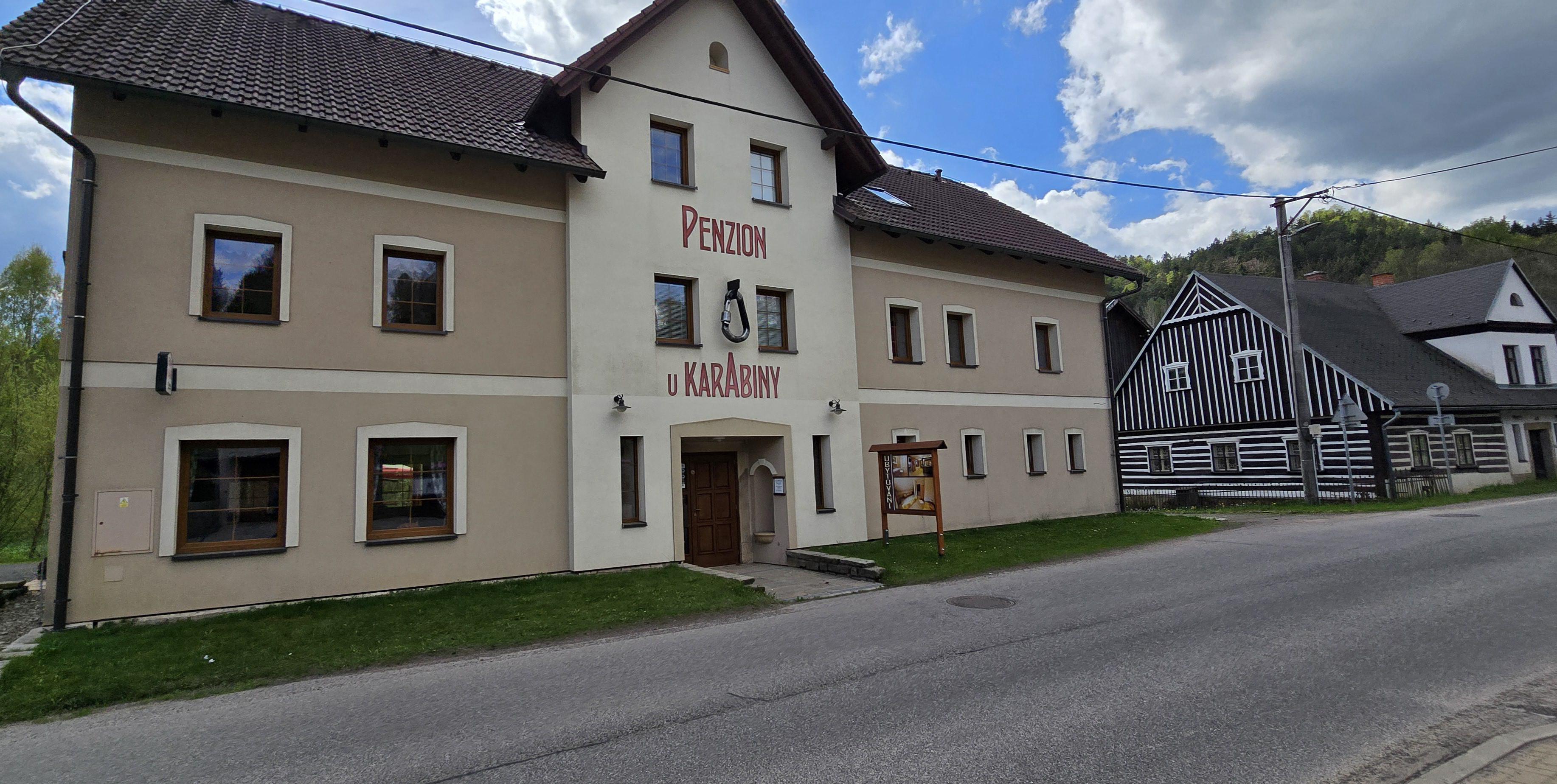 Penzion U Karabiny foto 5