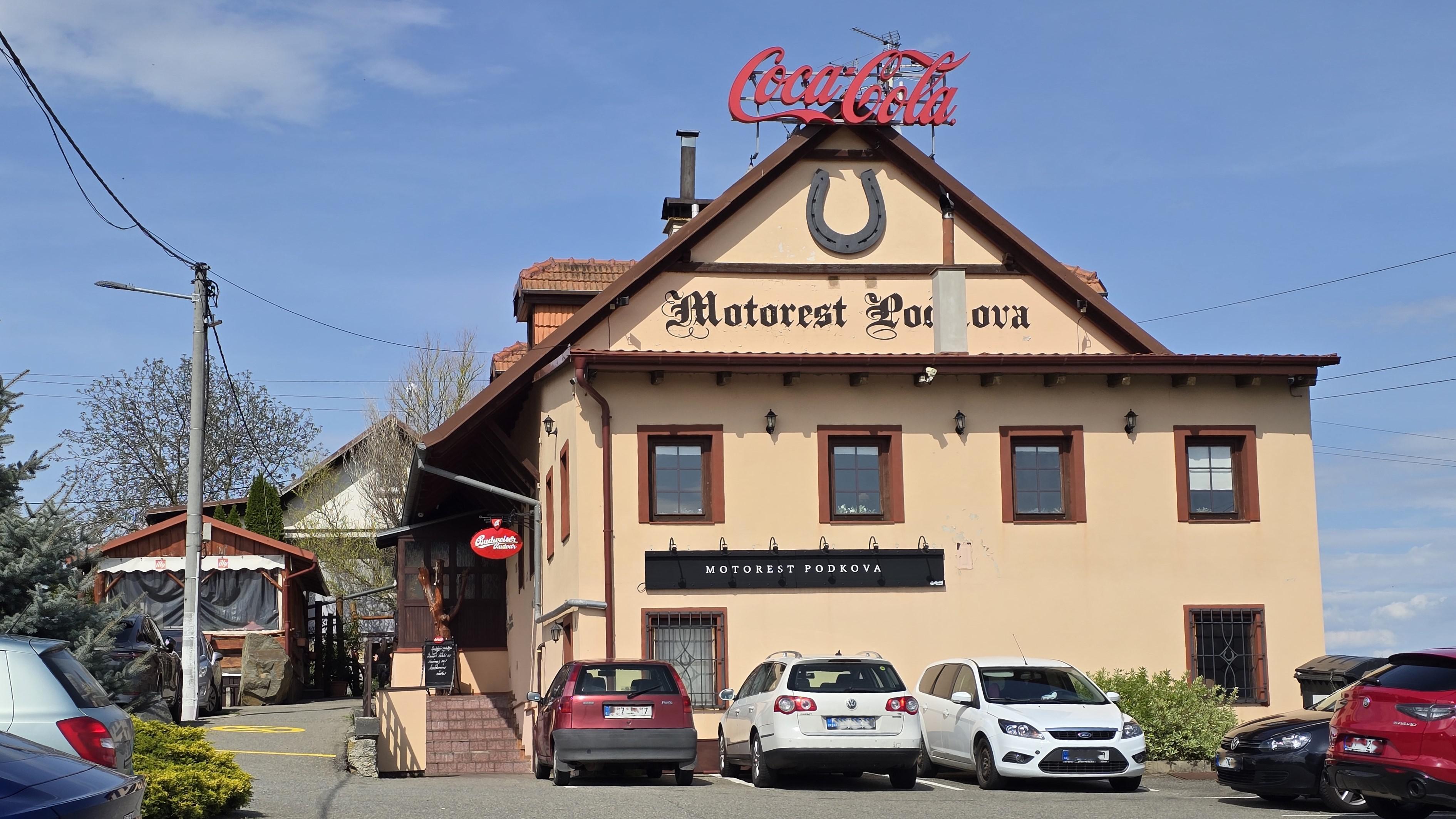 Motorest Podkova foto 3