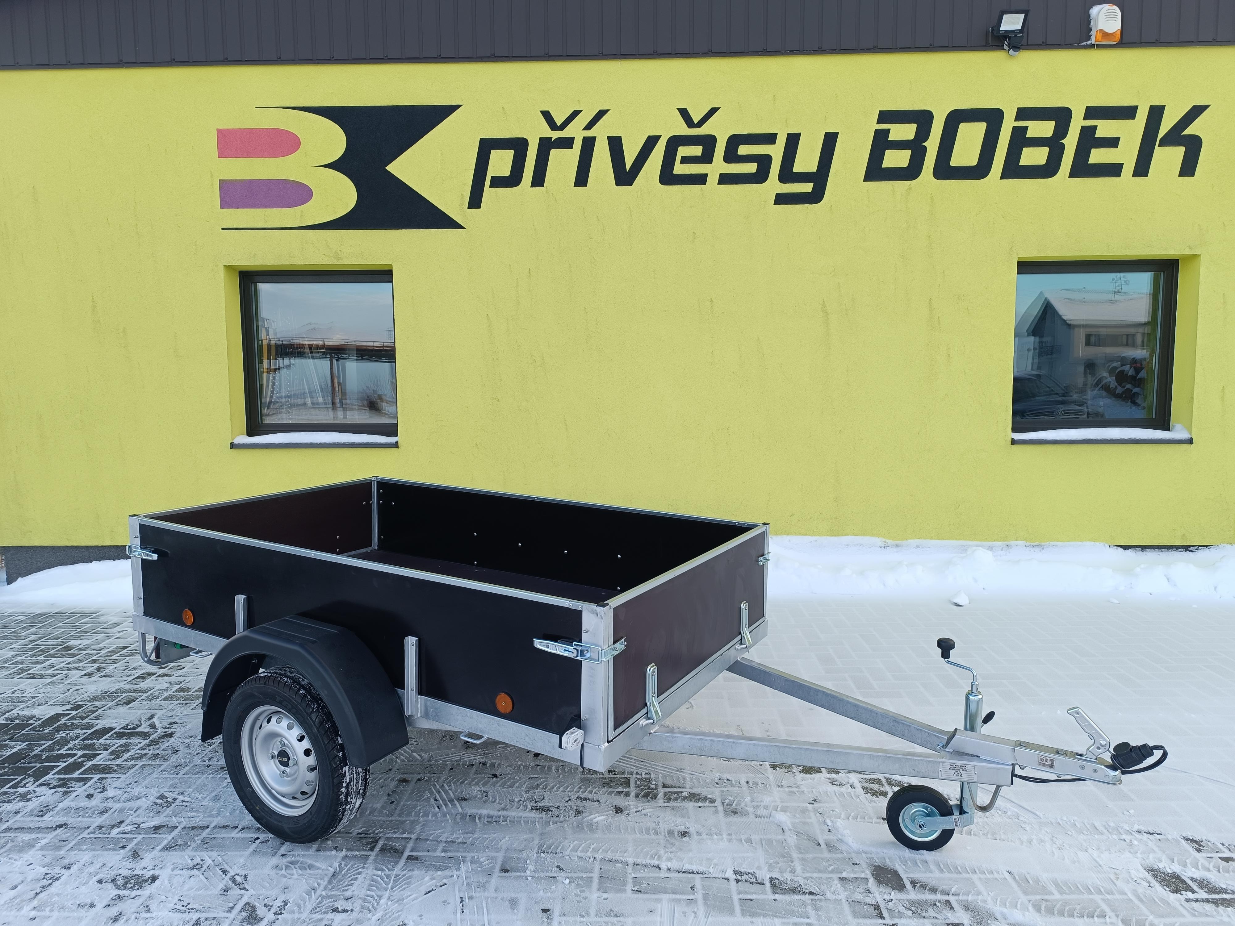 Přívěsy BOBEK foto 5