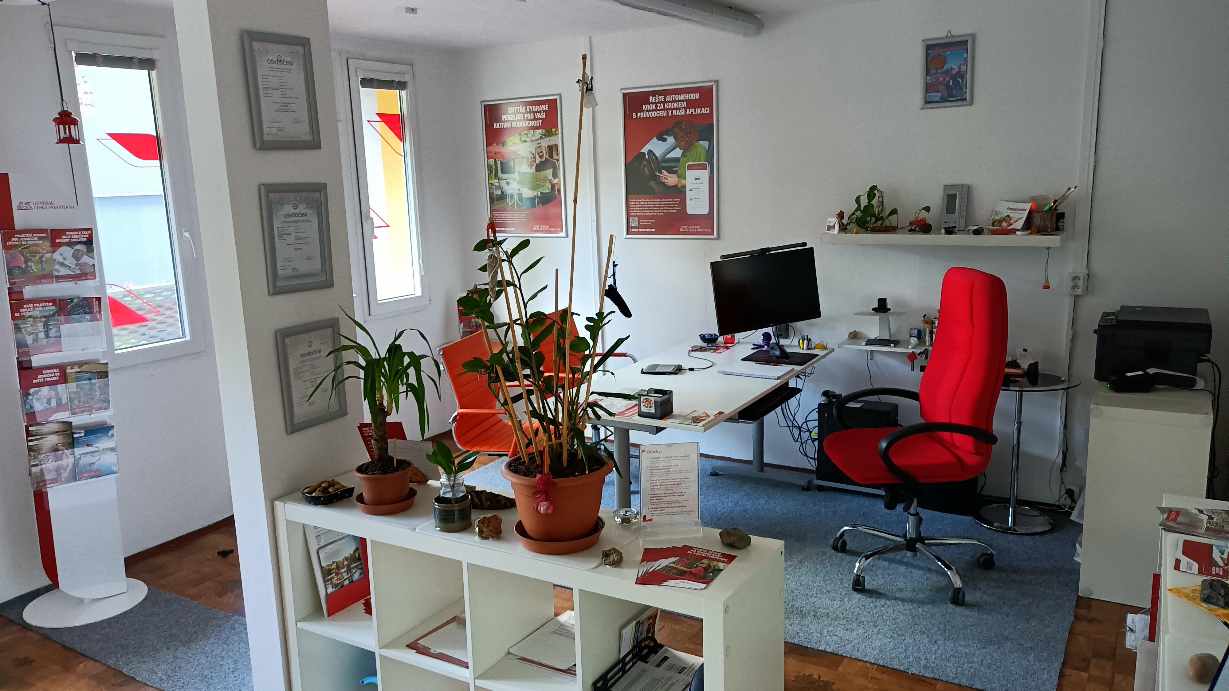GENERALI ČESKÁ POJIŠŤOVNA foto 6