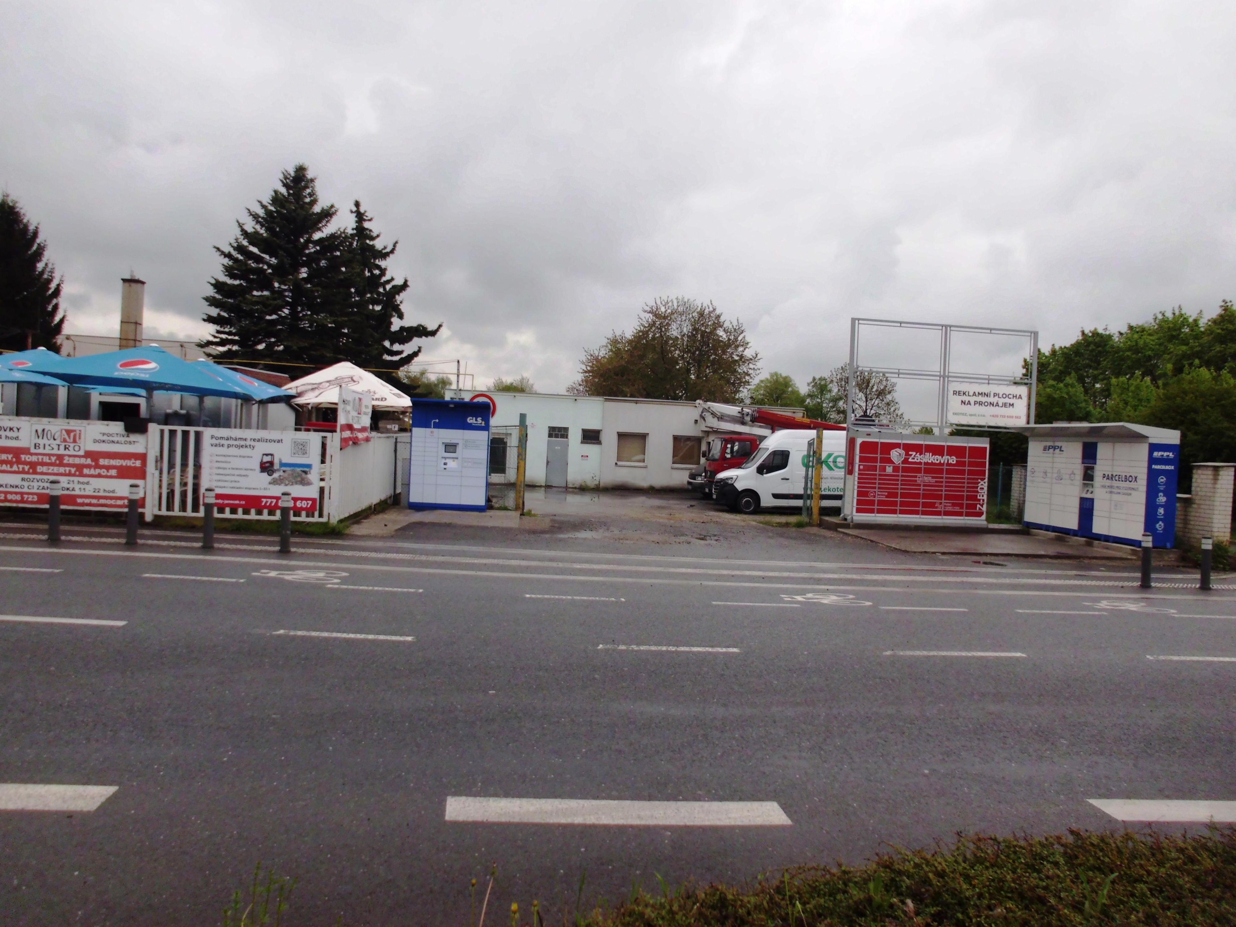 GLS Parcel Box foto 2